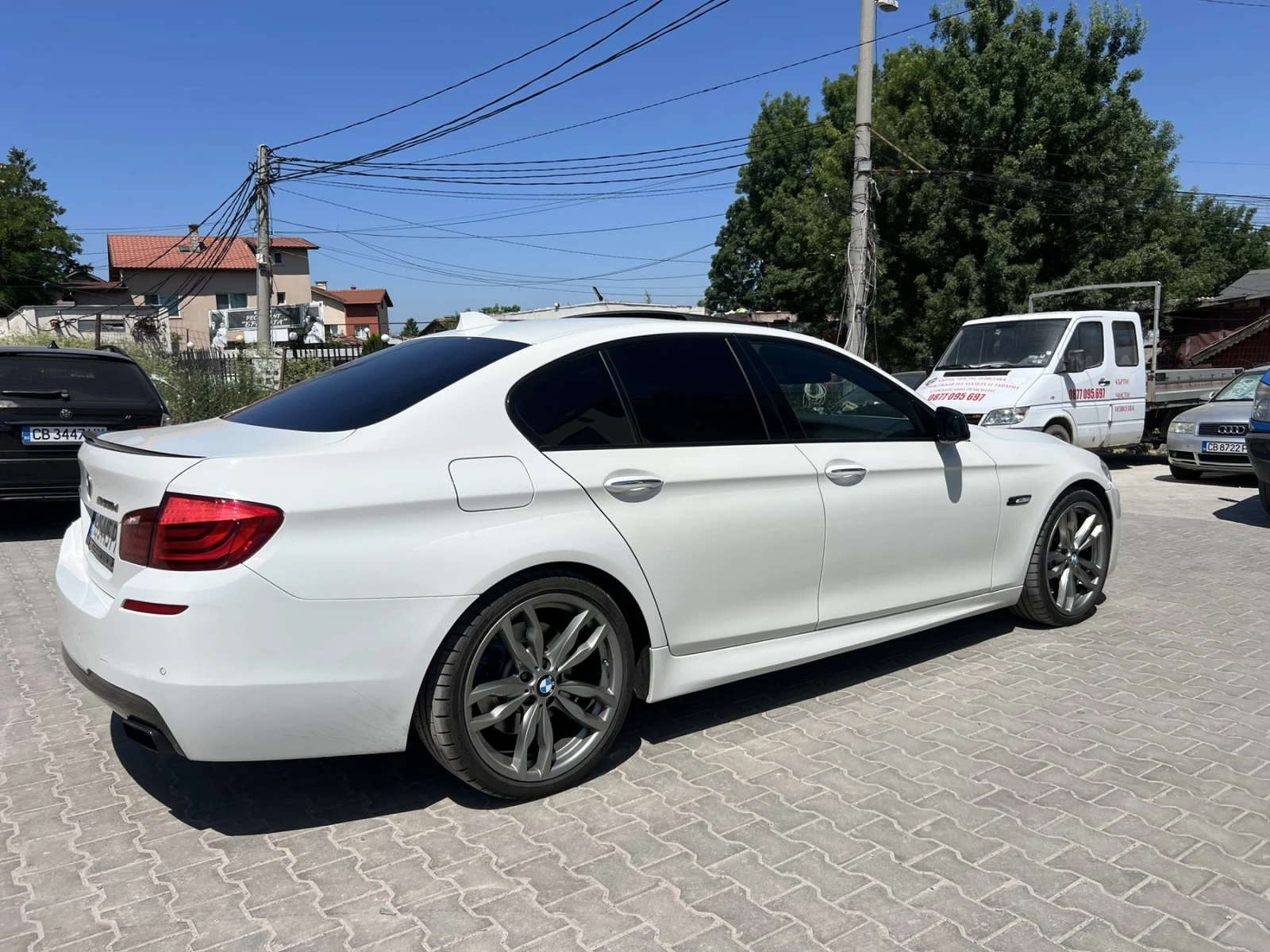 BMW 535  - изображение 5