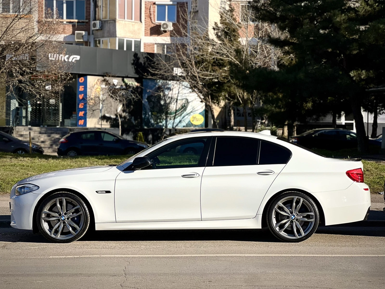 BMW 535 | Mobile.bg   13