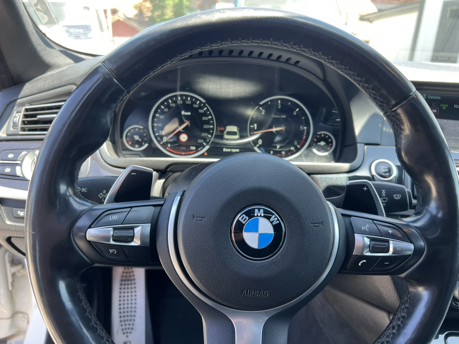 BMW 535  - изображение 10