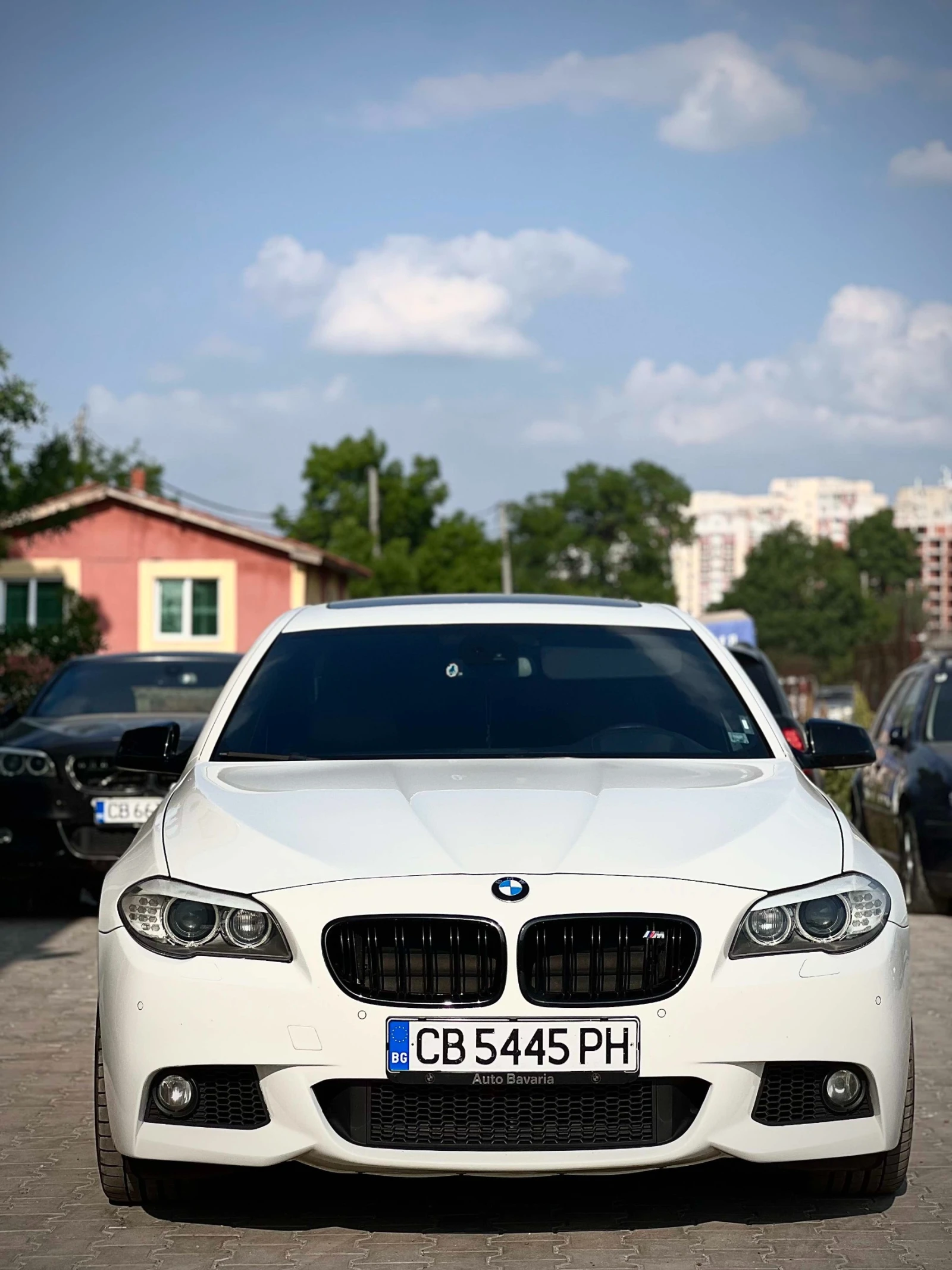 BMW 535 | Mobile.bg   12