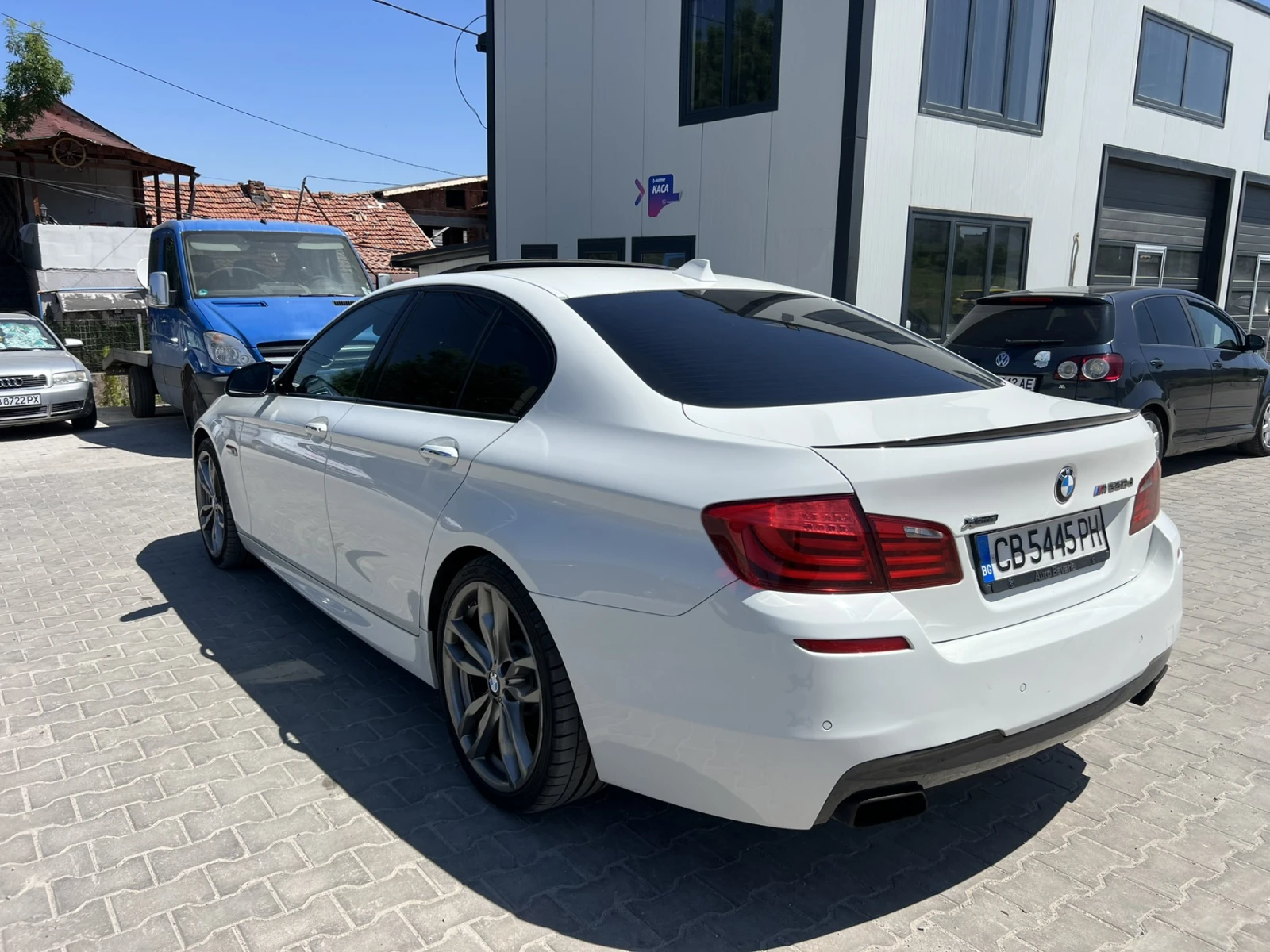 BMW 535  - изображение 7