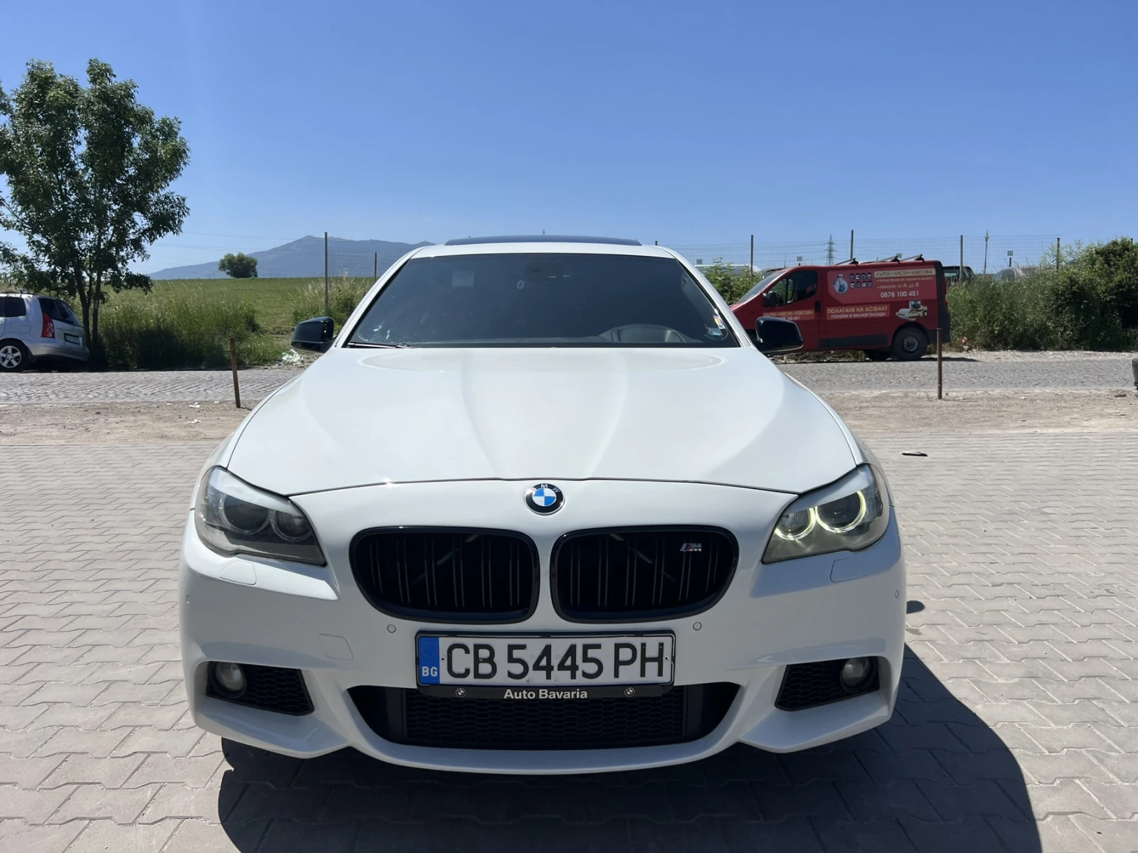 BMW 535  - изображение 4