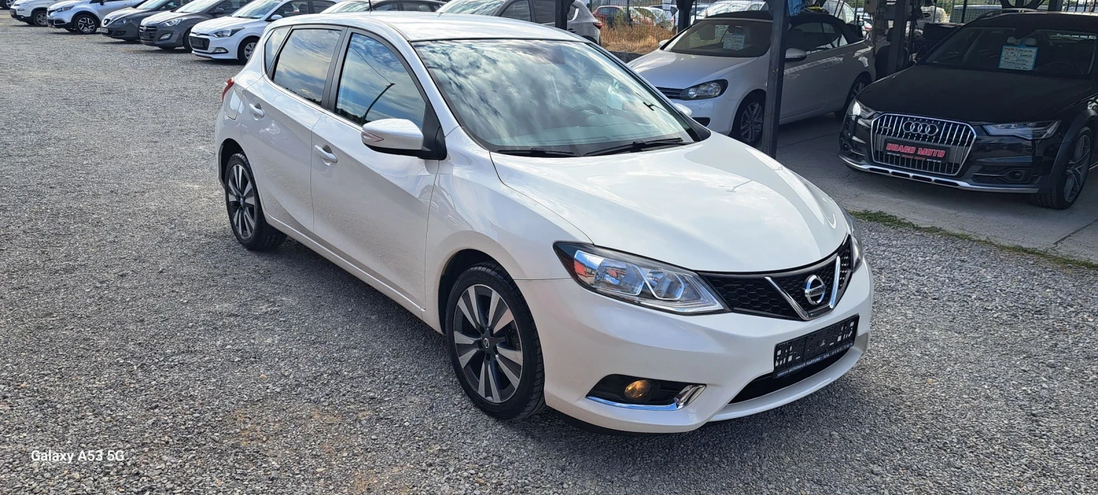 Nissan Pulsar AUTOMAT, 1.2i 115k.c., Nederlands  - изображение 2