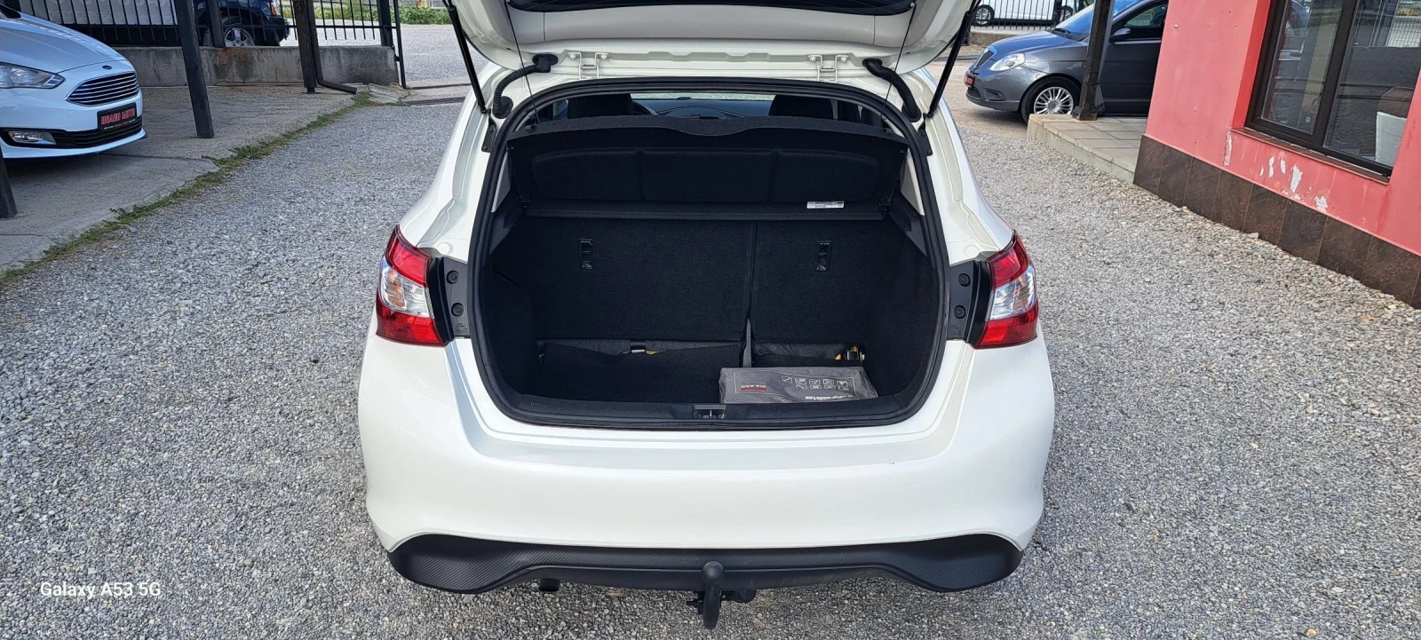 Nissan Pulsar AUTOMAT, 1.2i 115k.c., Nederlands  - изображение 7