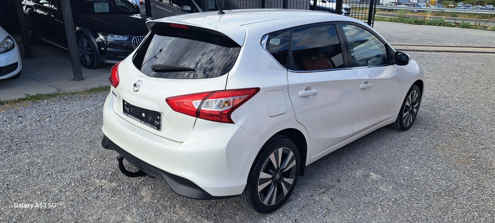 Nissan Pulsar AUTOMAT, 1.2i 115k.c., Nederlands  - изображение 6