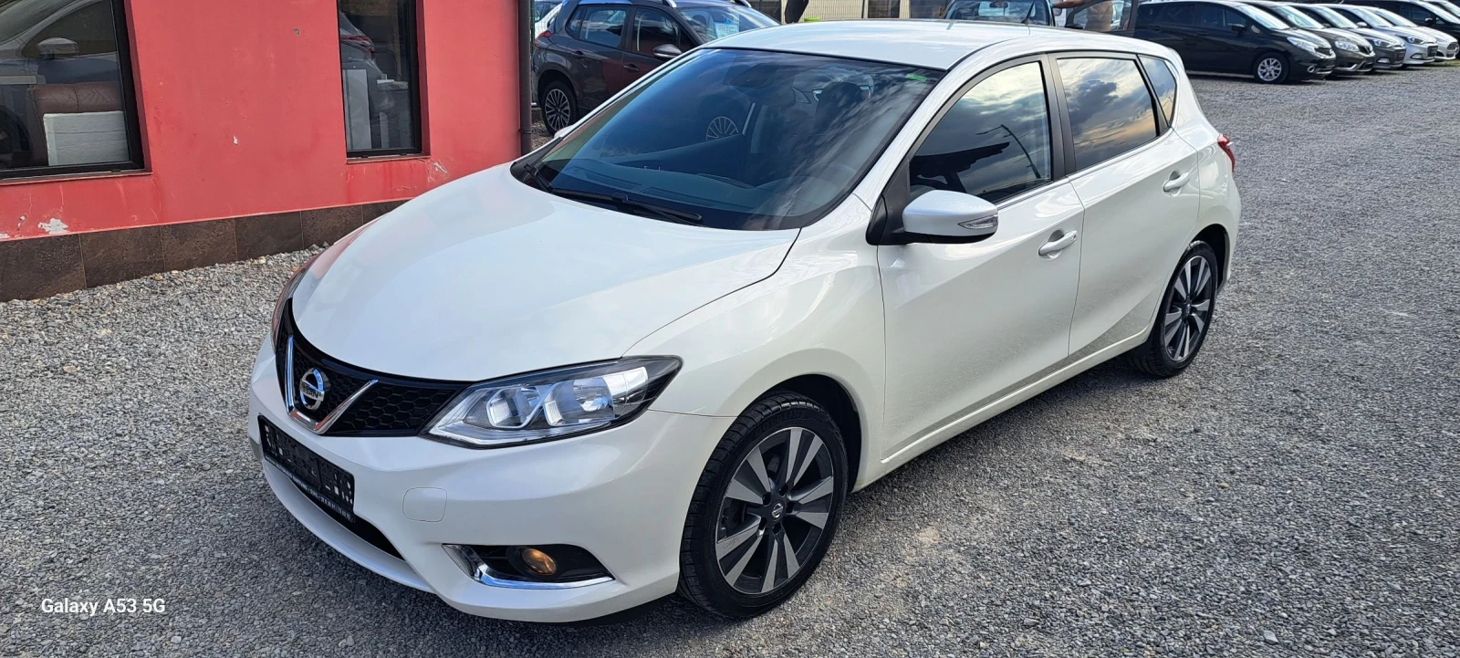 Nissan Pulsar AUTOMAT, 1.2i 115k.c., Nederlands  - изображение 3