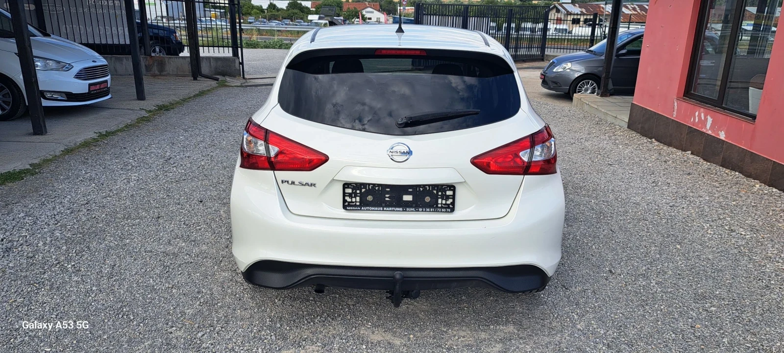 Nissan Pulsar AUTOMAT, 1.2i 115k.c., Nederlands  - изображение 4