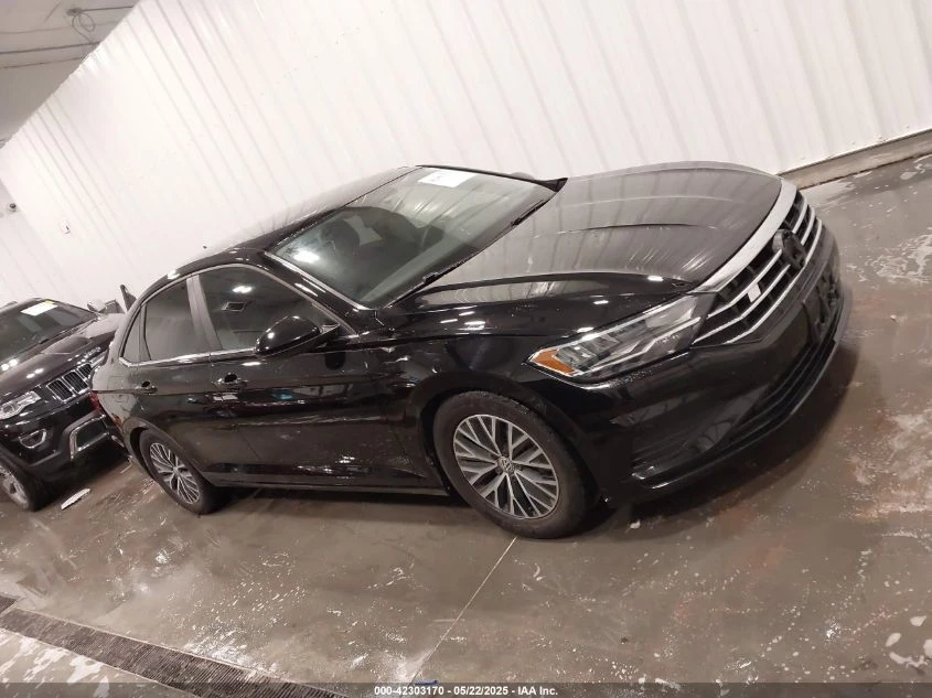 VW Jetta 1.4L I-4 DI, DOHC, VVT, TURBO, 147HP Front Wheel - изображение 5