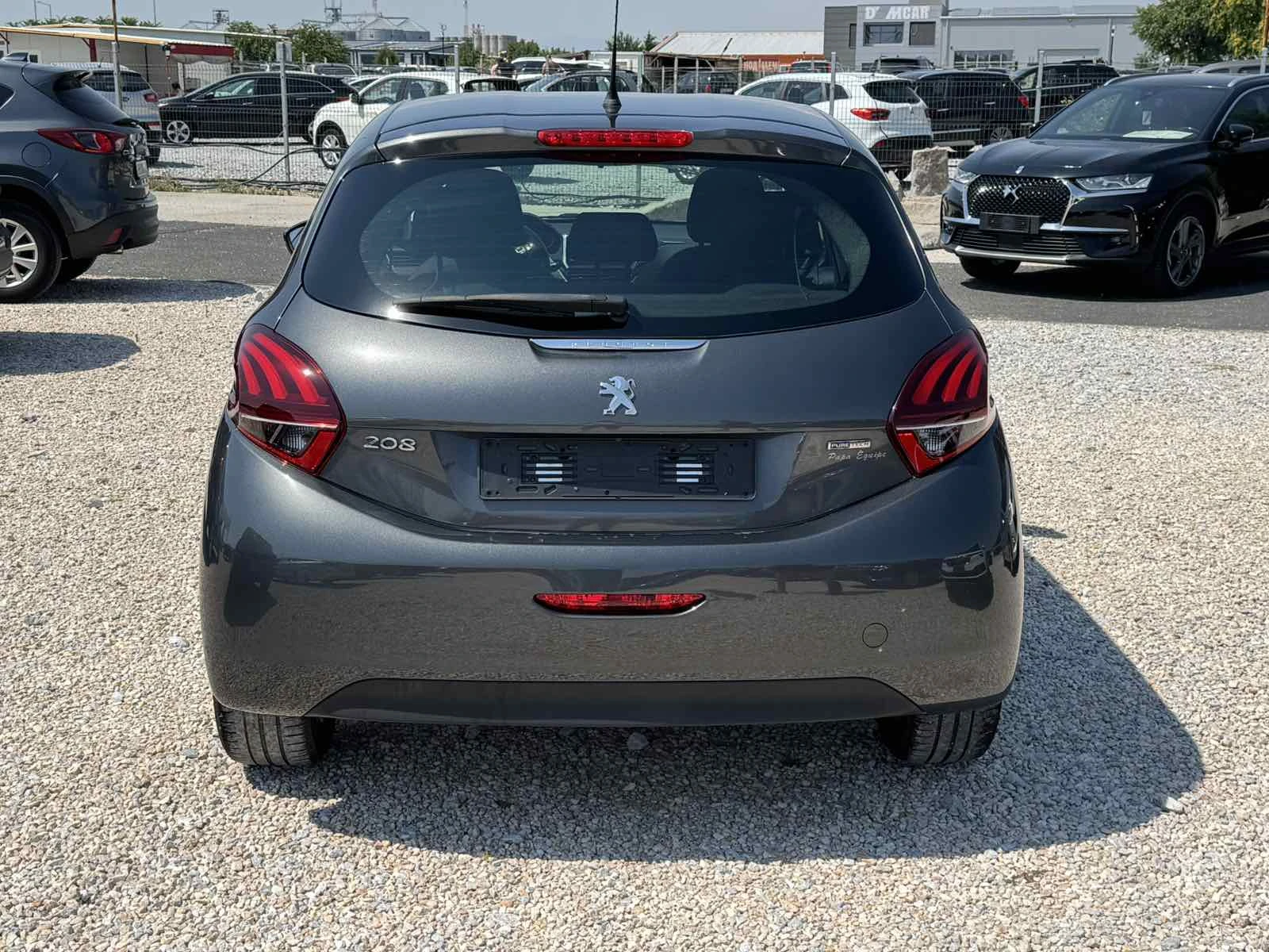 Peugeot 208 1.2i - изображение 5