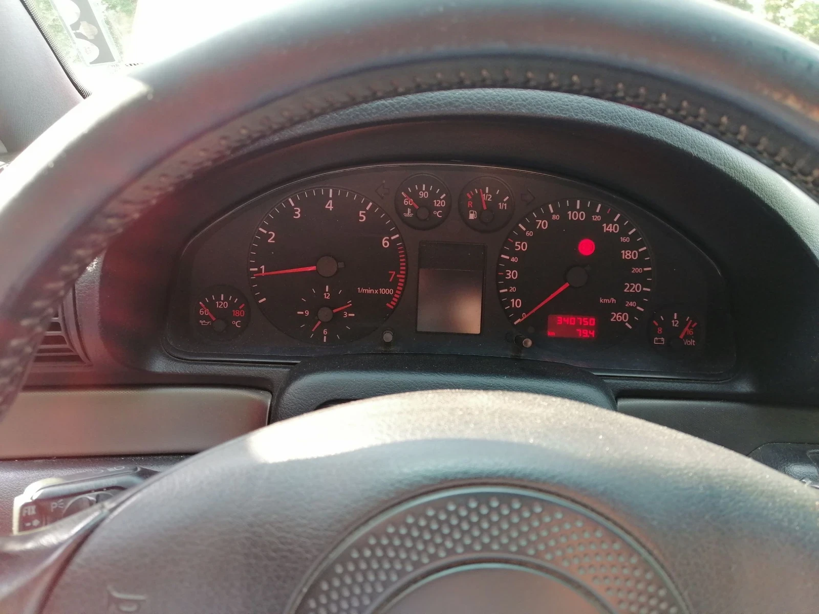 Audi A4 B5 avant turbo quatro - изображение 5