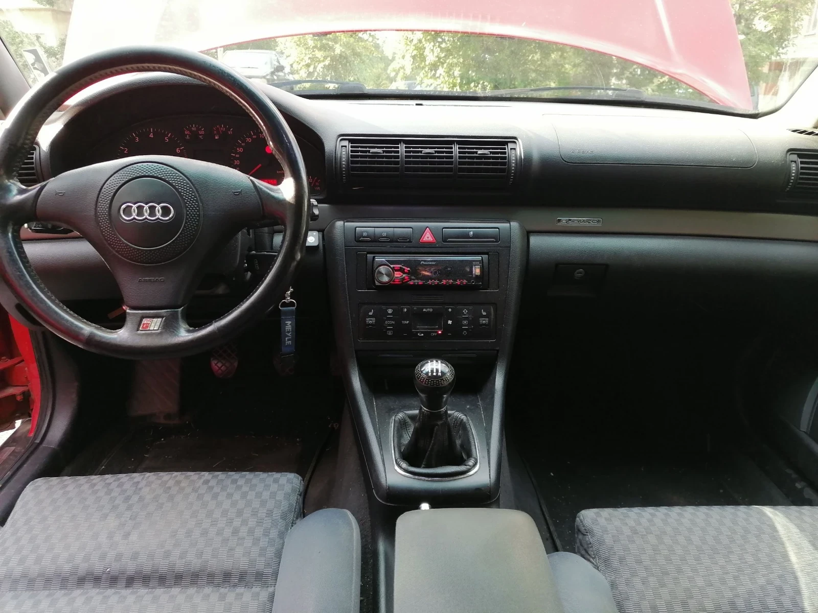 Audi A4 B5 avant turbo quatro - изображение 4