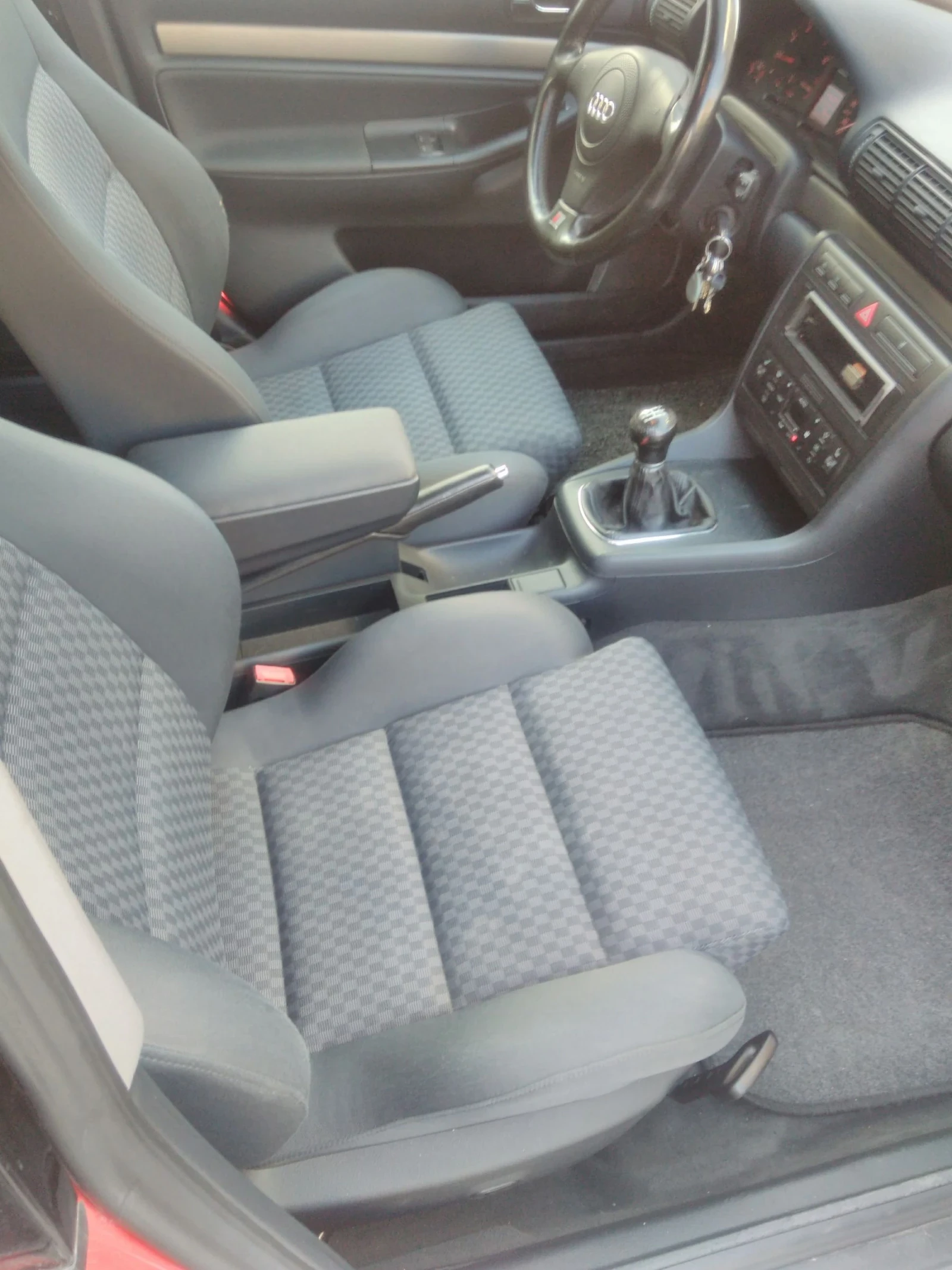 Audi A4 B5 avant turbo quatro - изображение 9