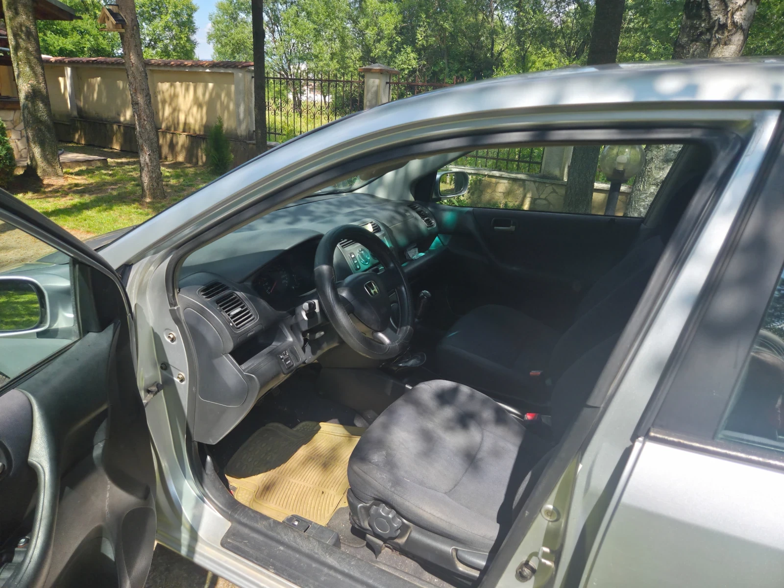 Honda Civic  - изображение 6