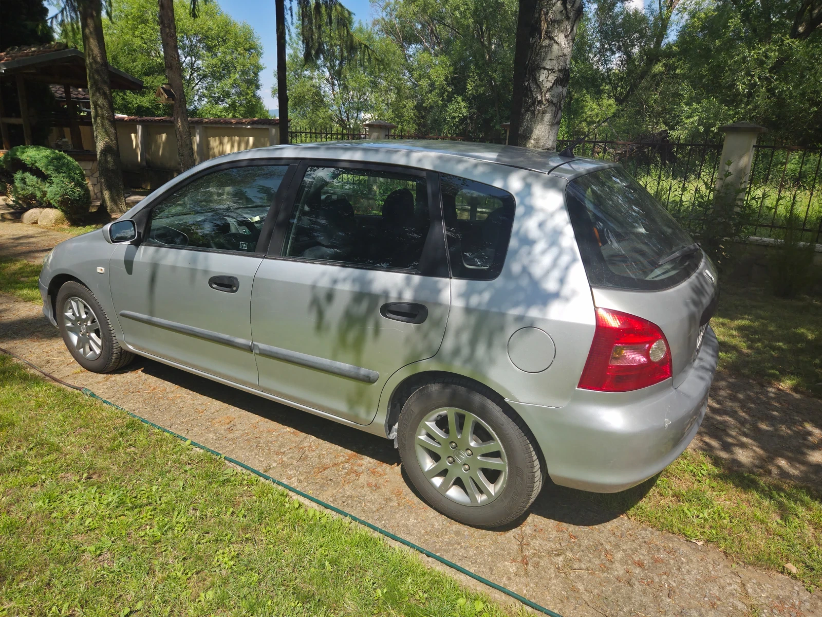 Honda Civic  - изображение 3