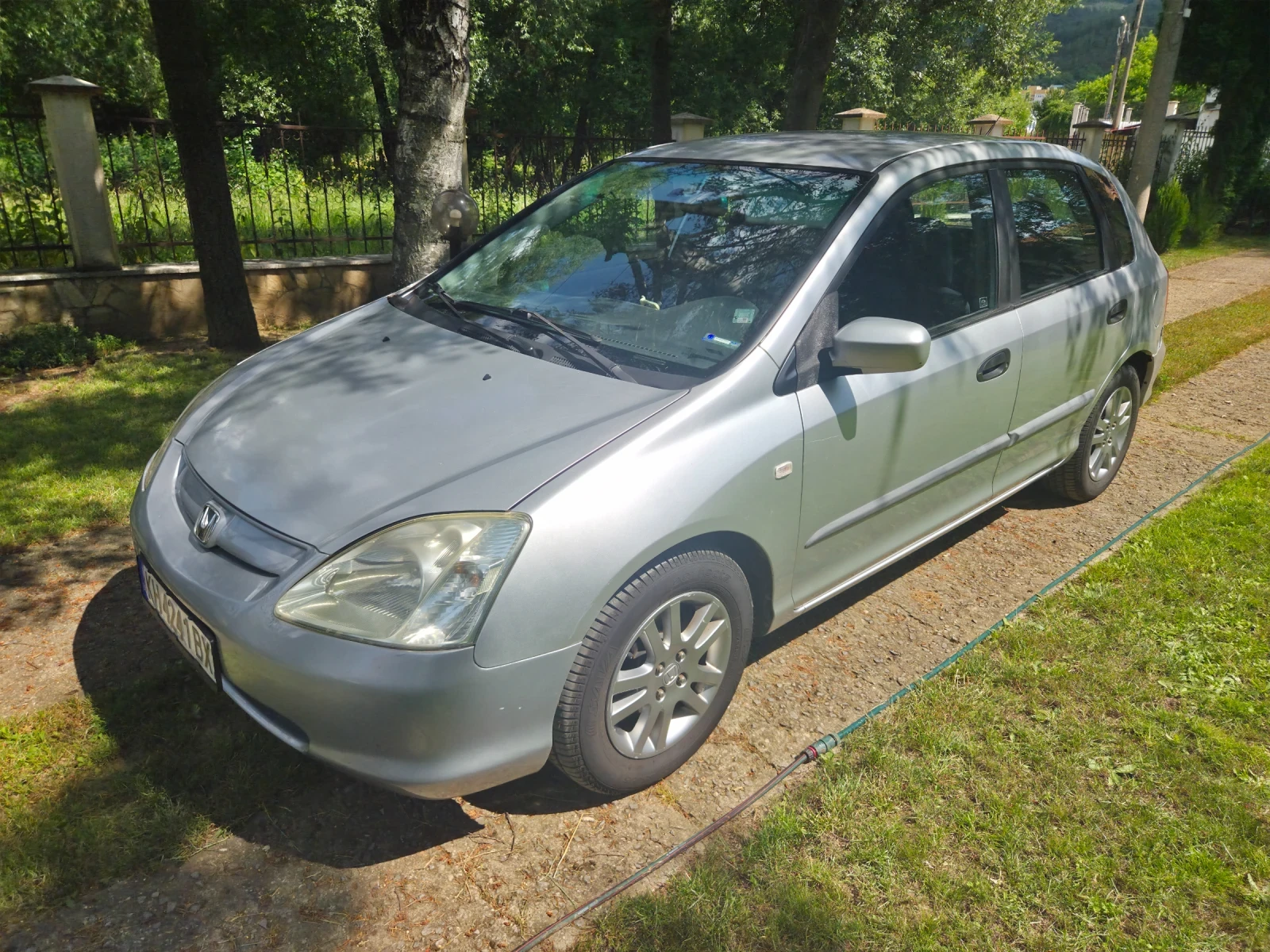 Honda Civic  - изображение 2