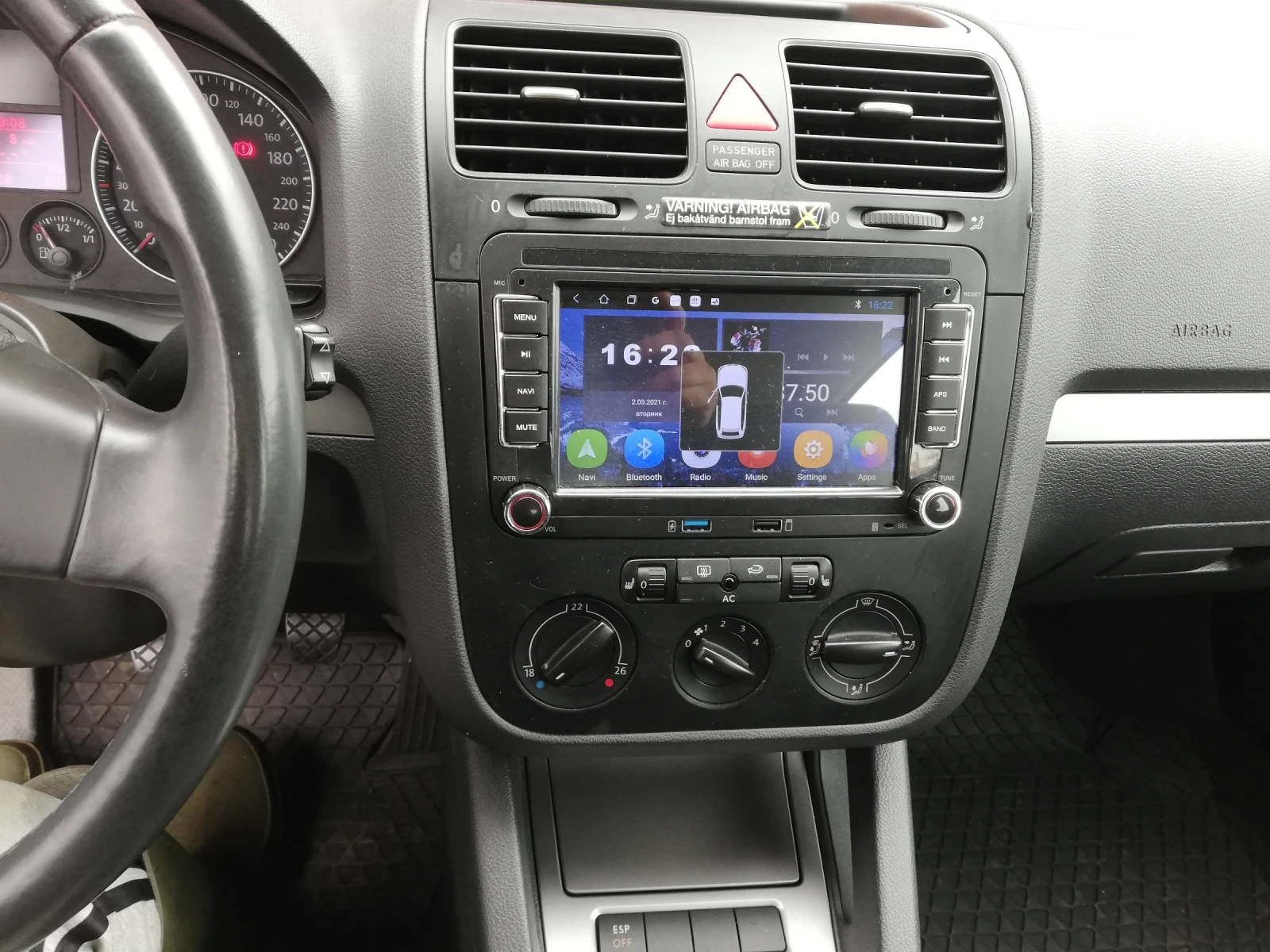 VW Golf 5 - изображение 10