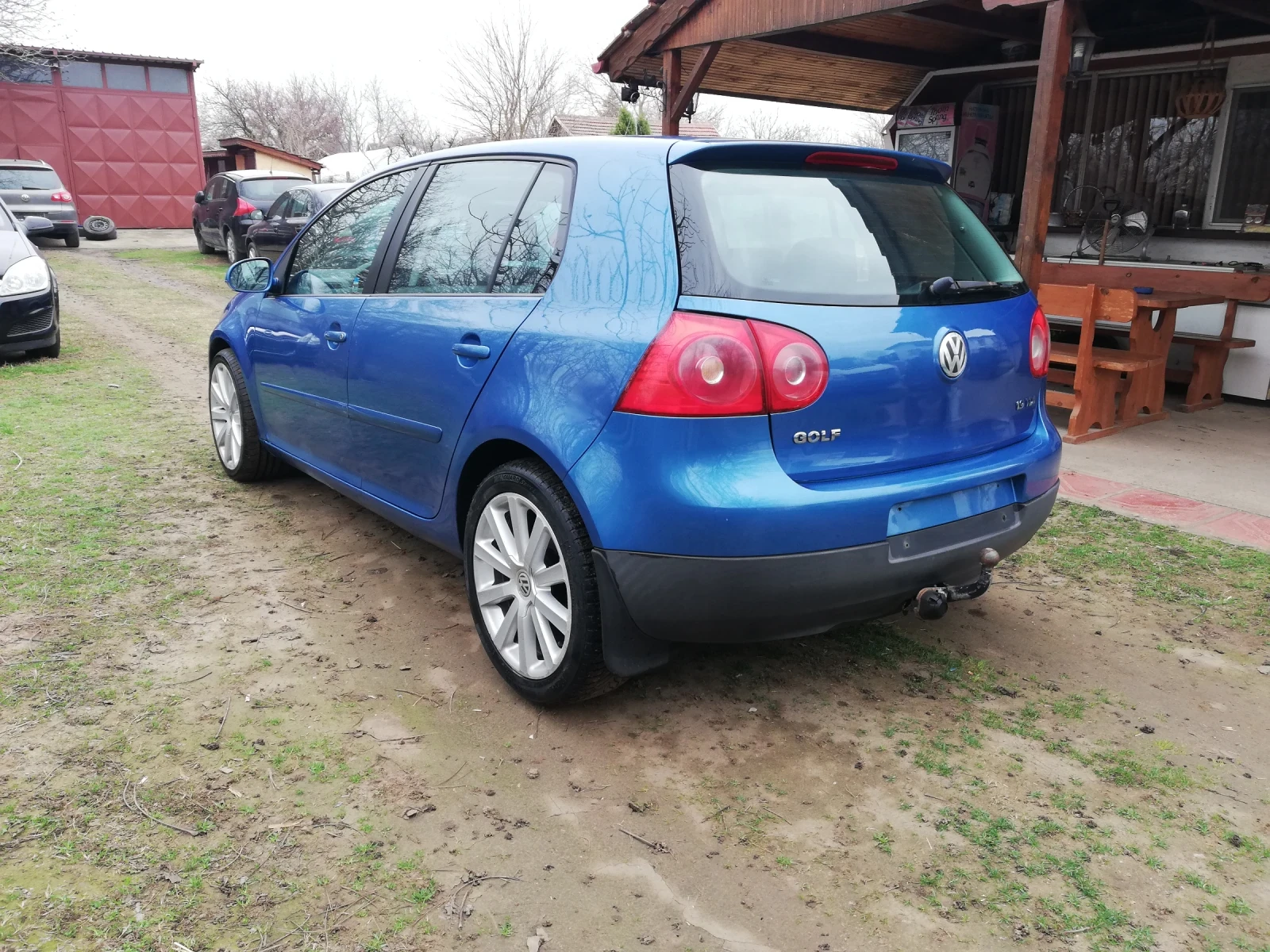 VW Golf 5 - изображение 4