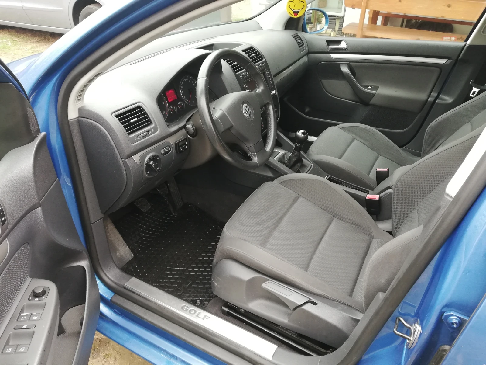 VW Golf 5 - изображение 9