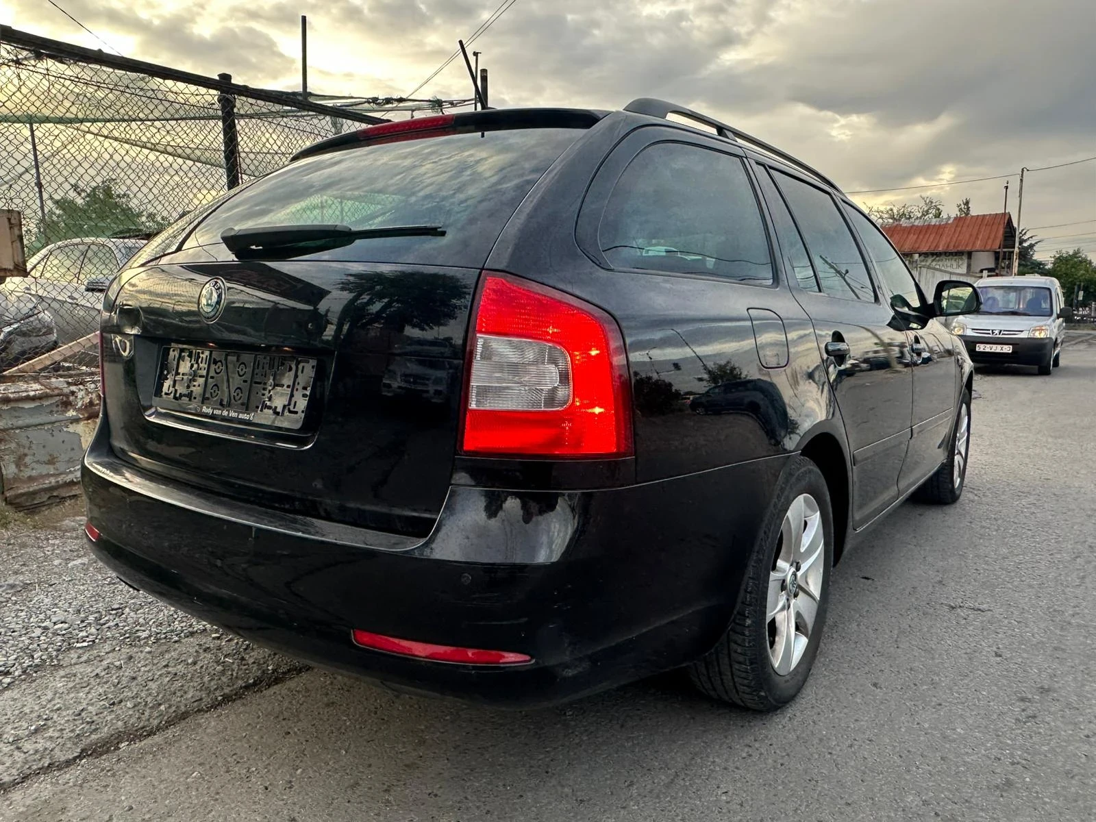 Skoda Octavia 1, 800 EURO5 - изображение 6