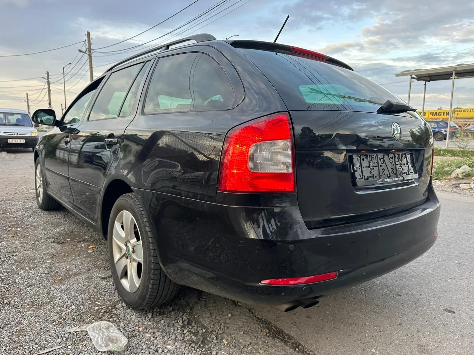 Skoda Octavia 1, 800 EURO5 - изображение 4