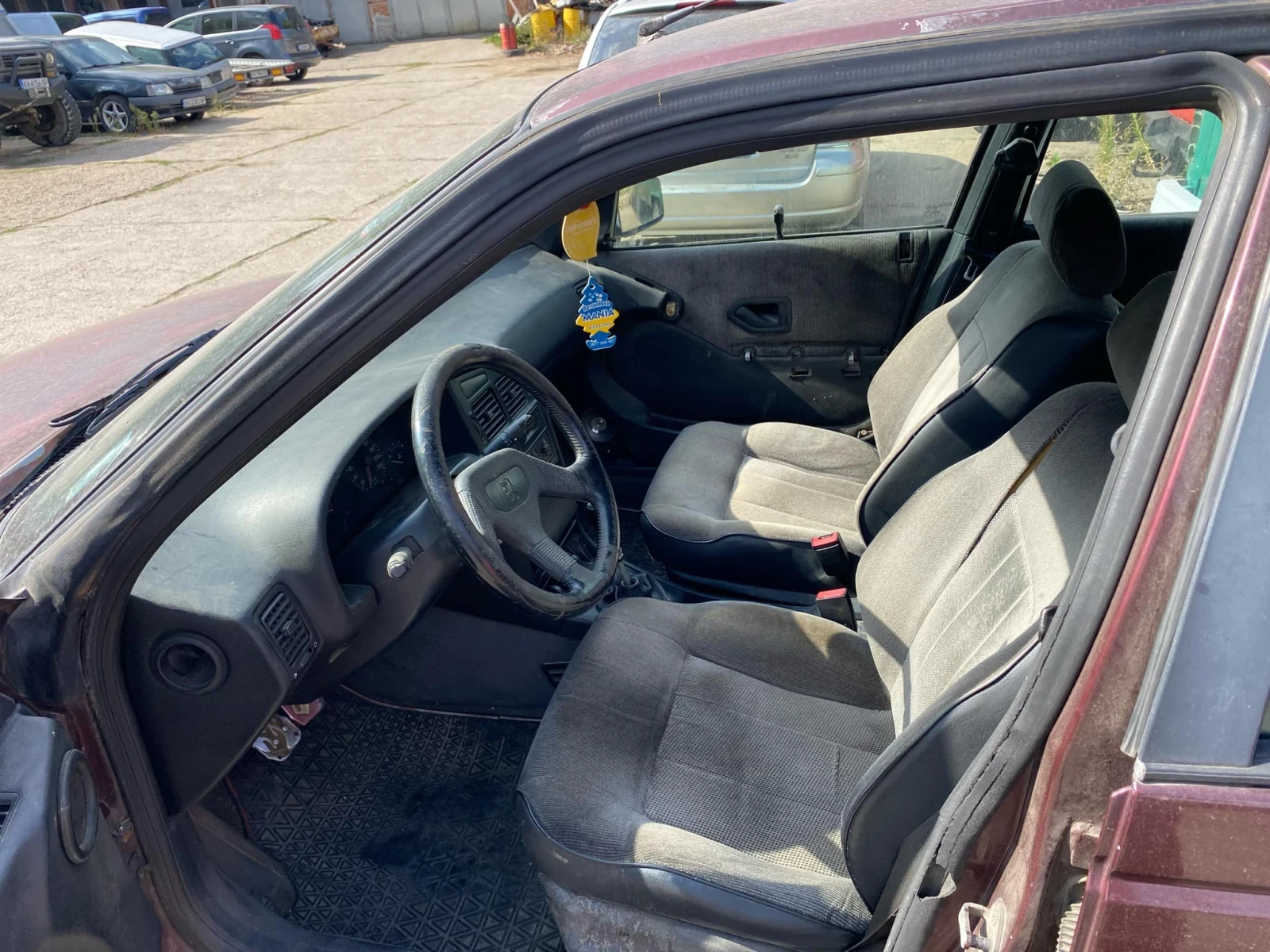 Peugeot 405 1.8 бензин - изображение 9