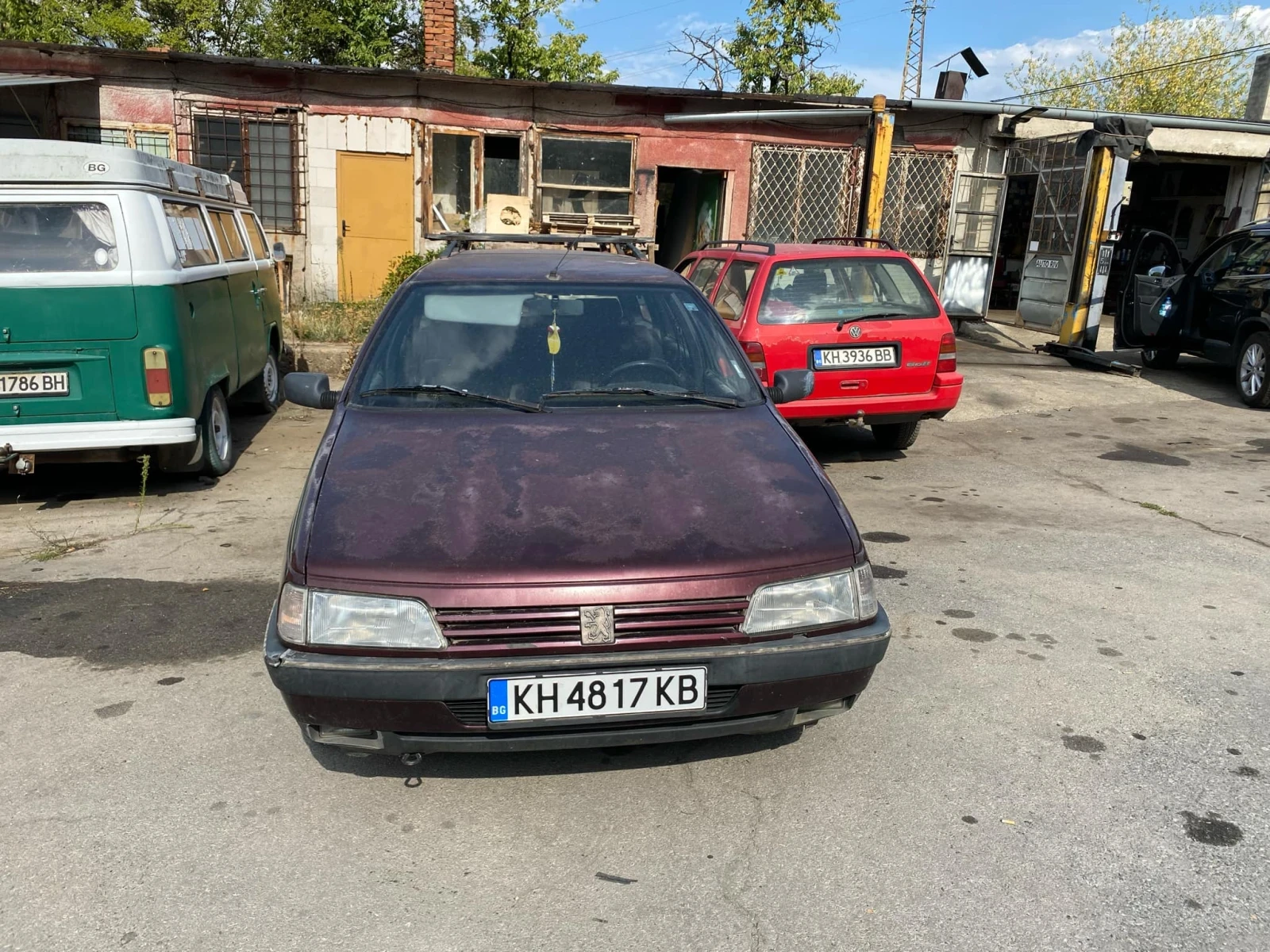Peugeot 405 1.8  | Mobile.bg   1