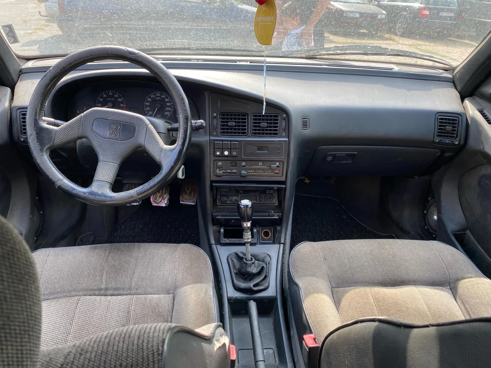 Peugeot 405 1.8  | Mobile.bg   11