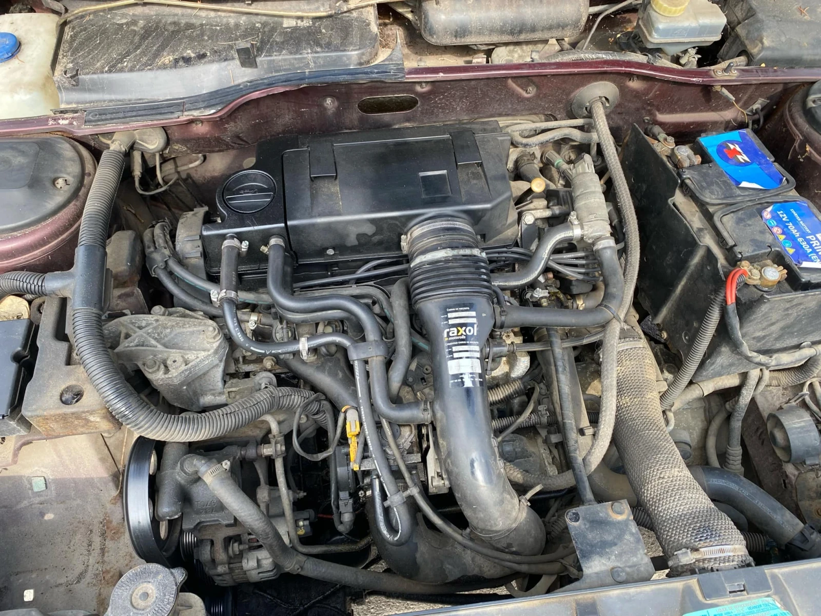 Peugeot 405 1.8 бензин - изображение 6