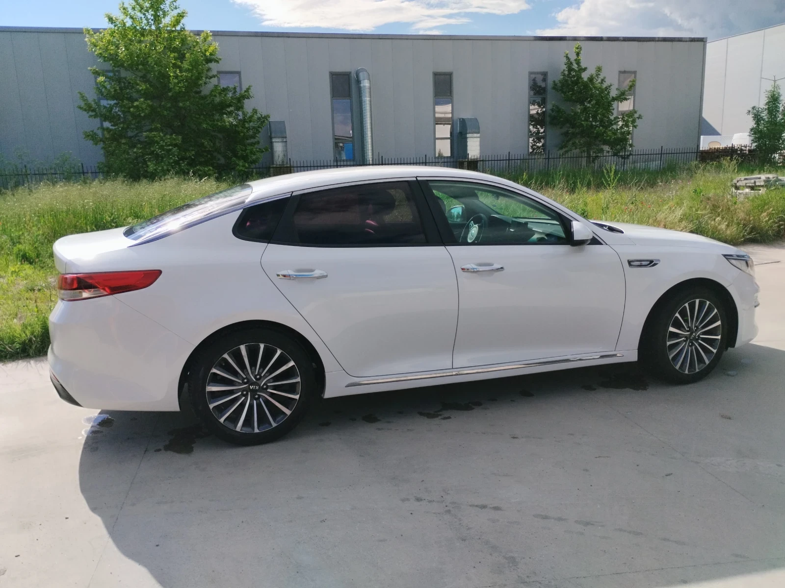 Kia K5  - изображение 3