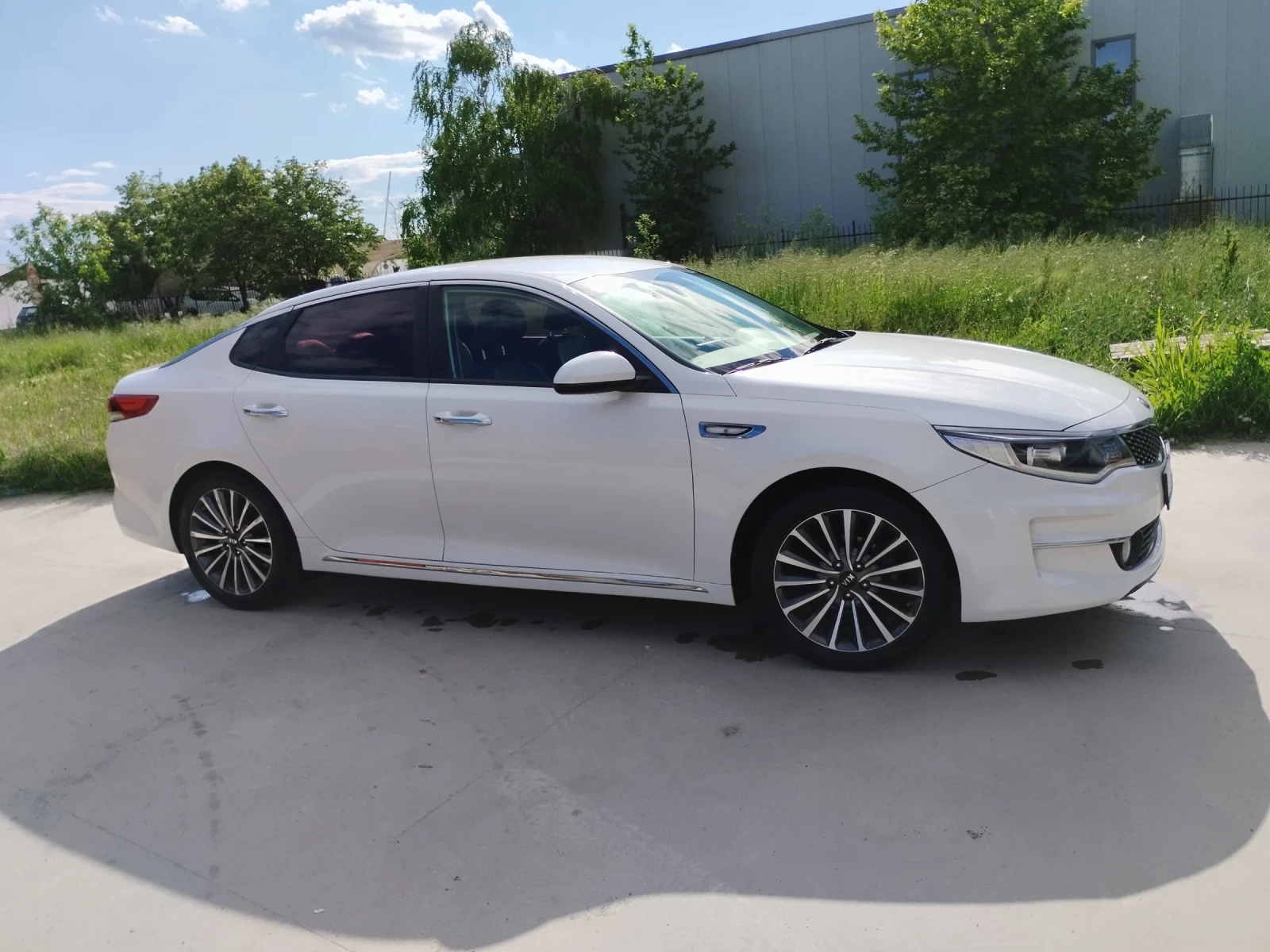 Kia K5 | Mobile.bg   1