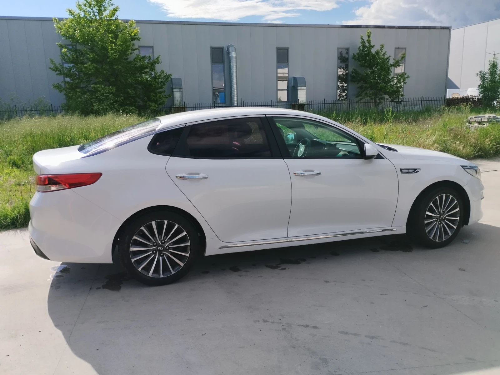 Kia K5  - изображение 2