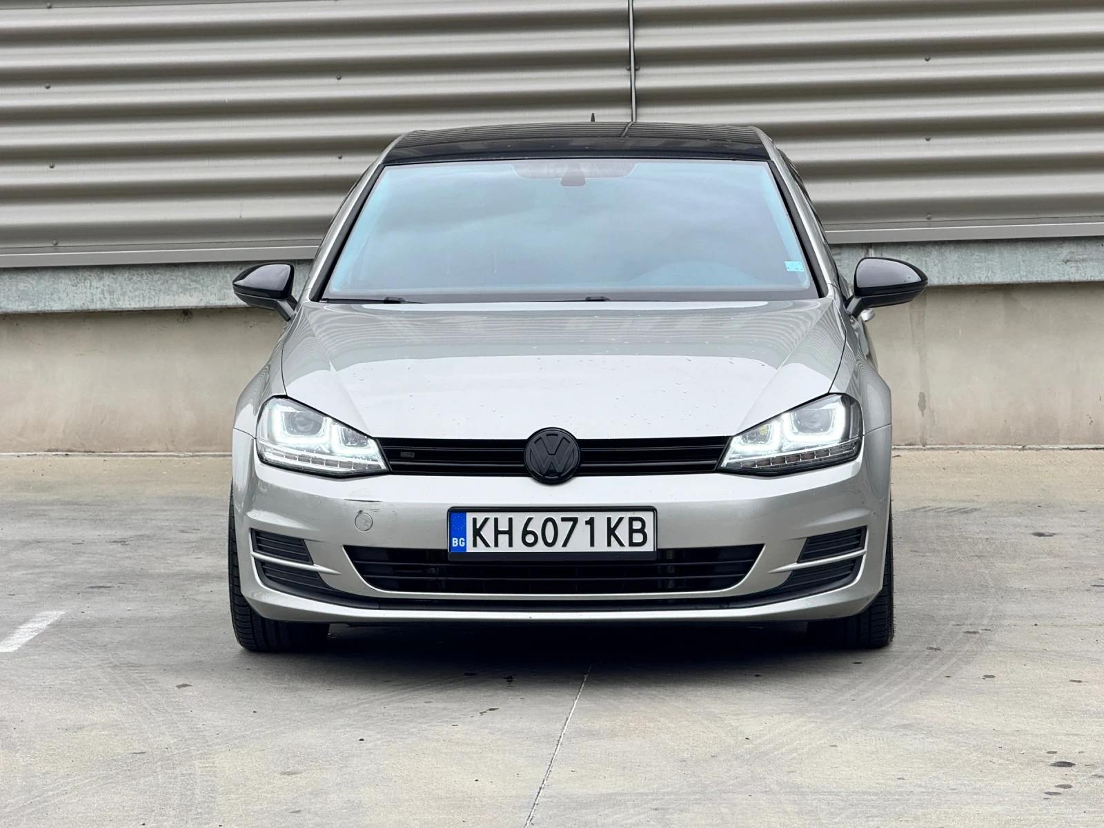 VW Golf 7 - изображение 2