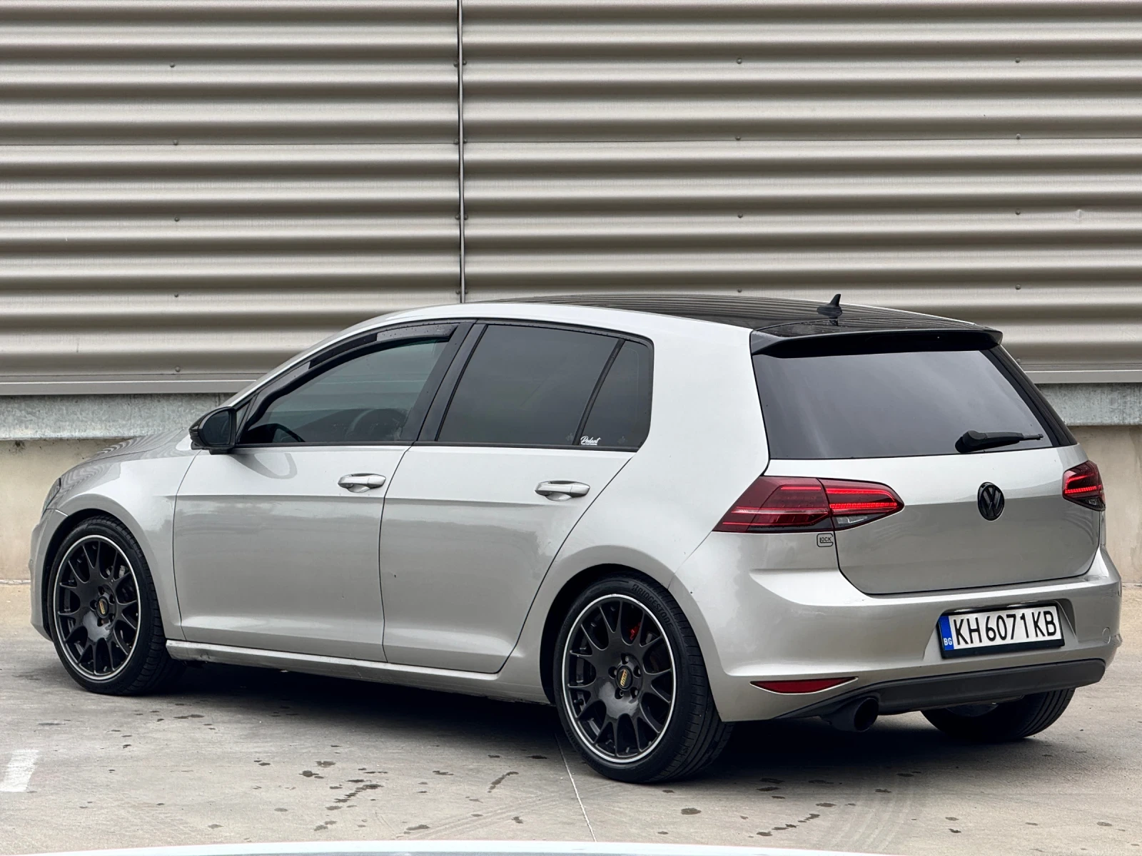 VW Golf 7 - изображение 5