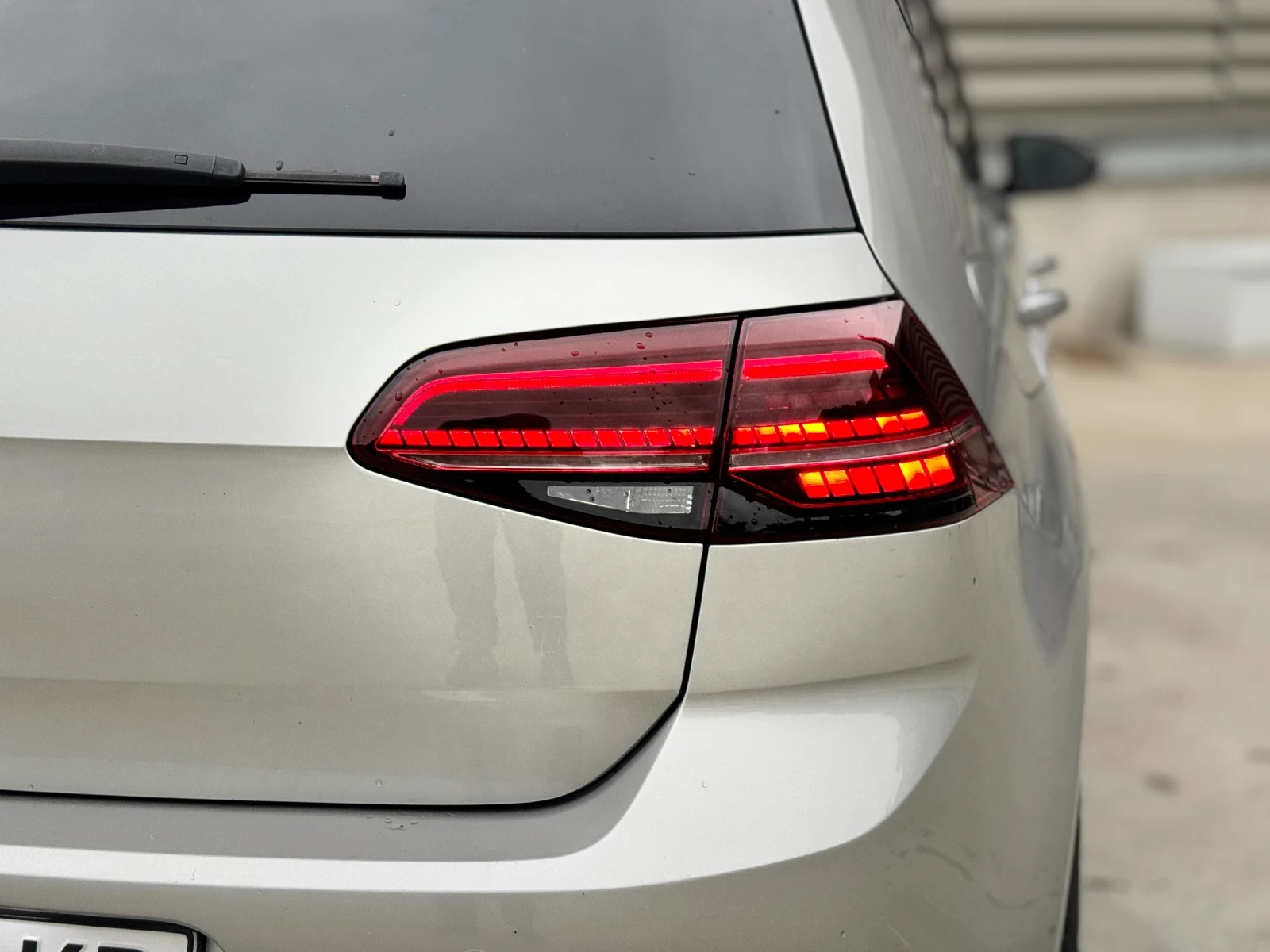 VW Golf 7 - изображение 8