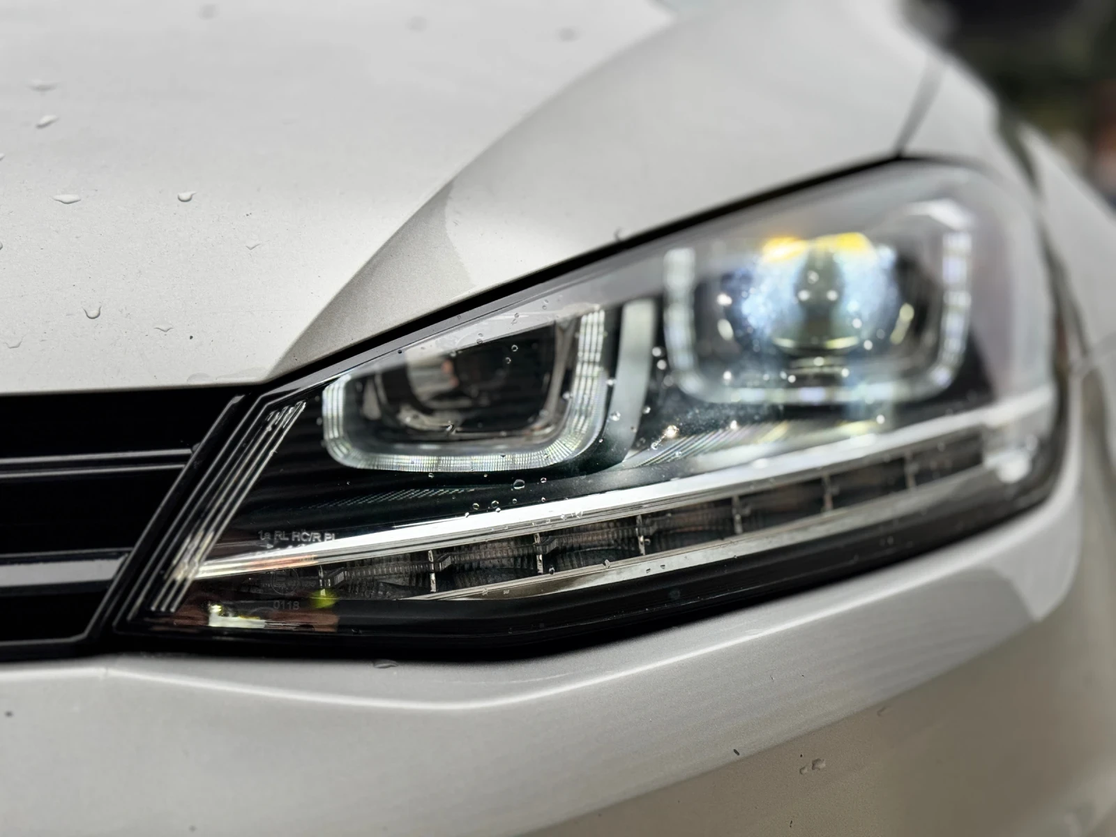 VW Golf 7 - изображение 7