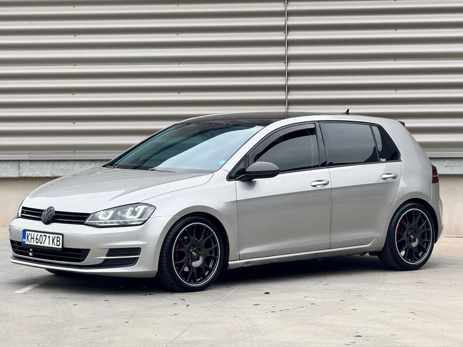 VW Golf 7 - изображение 3