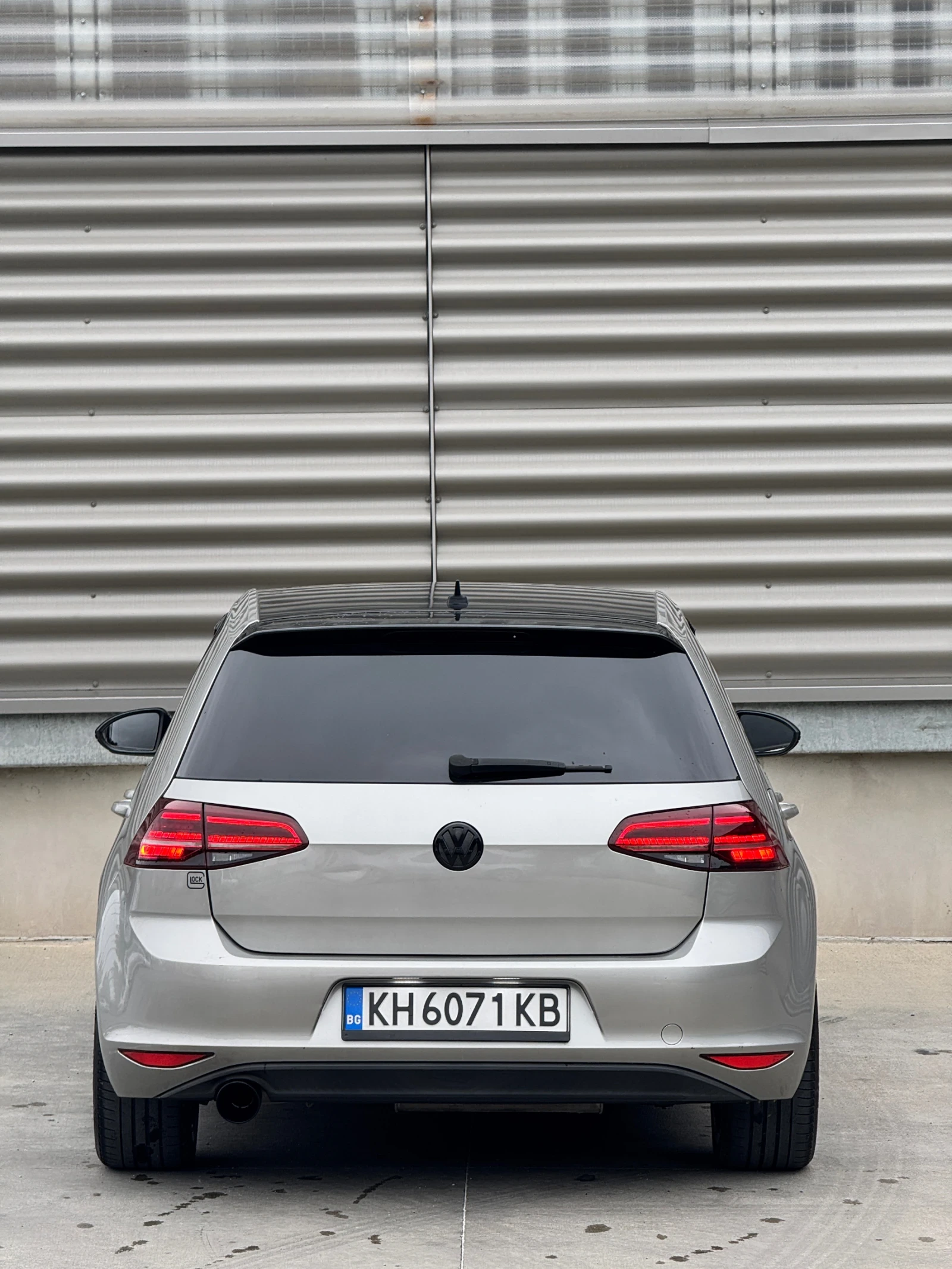 VW Golf 7 - изображение 4