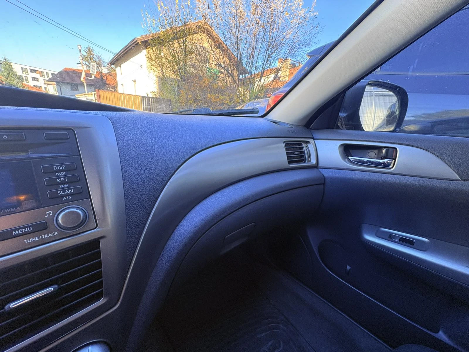 Subaru Impreza  - изображение 8