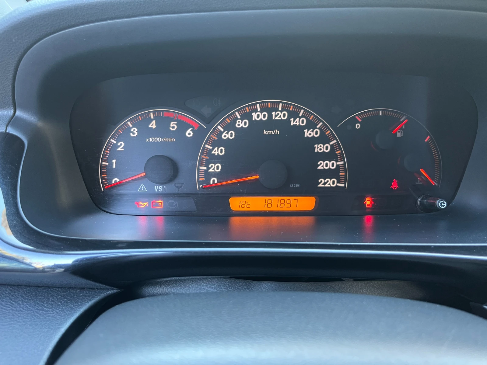 Honda Fr-v | Mobile.bg — изображение 2