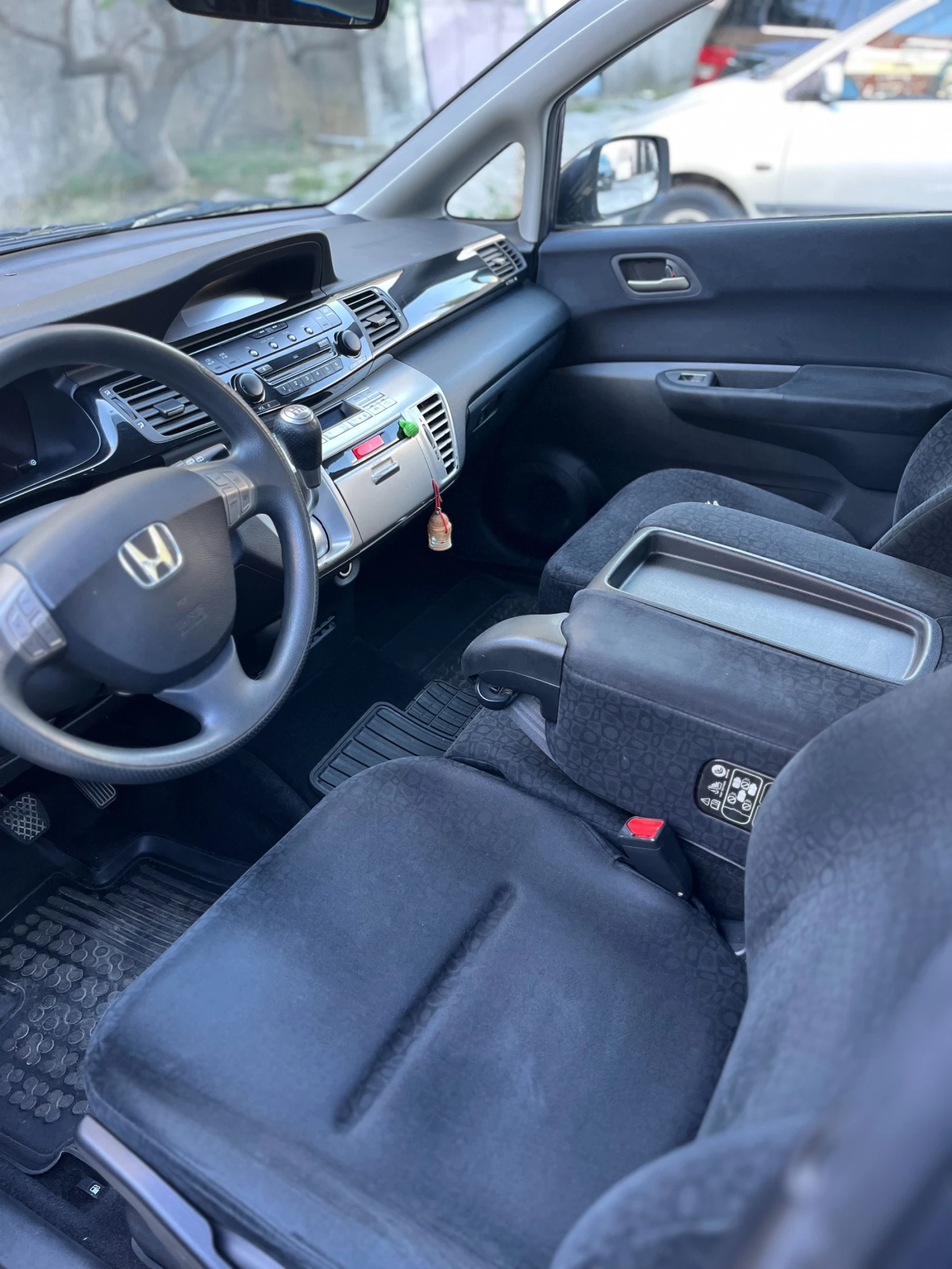 Honda Fr-v | Mobile.bg — изображение 6