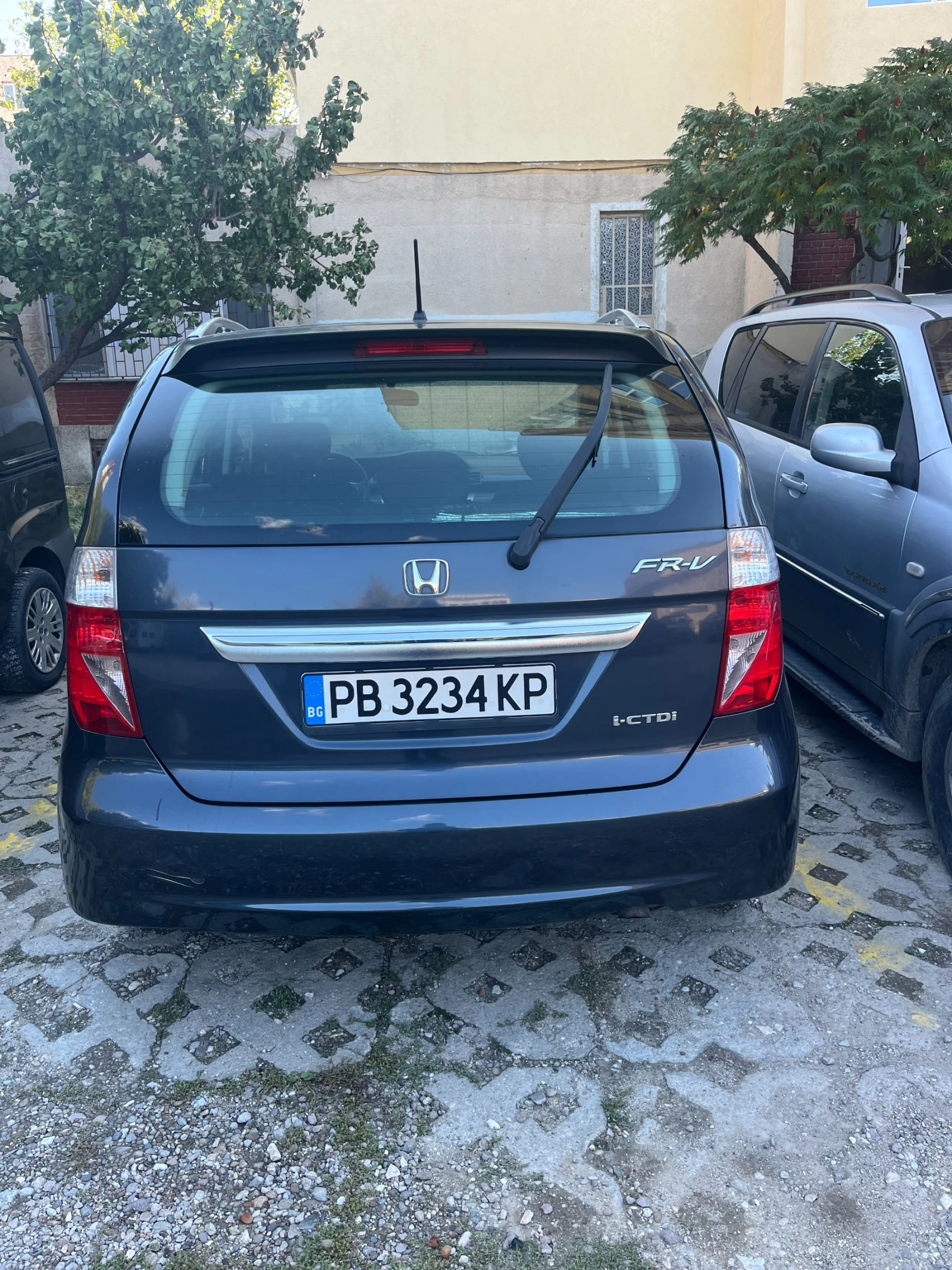 Honda Fr-v | Mobile.bg — изображение 9