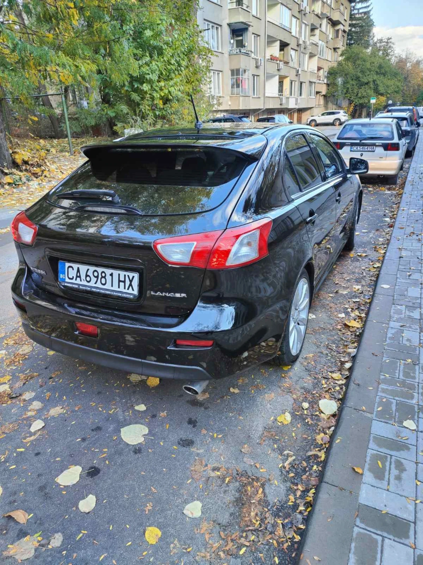 Mitsubishi Lancer | Mobile.bg — изображение 5