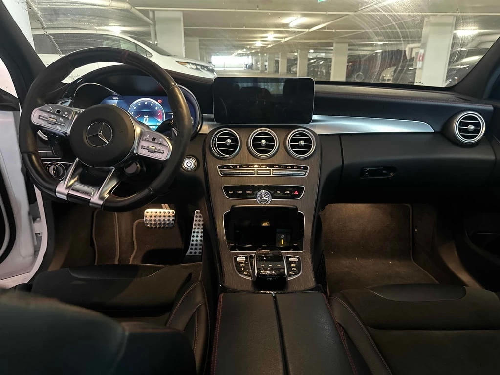 Mercedes-Benz C 43 AMG * CARFAX *    | Mobile.bg   9