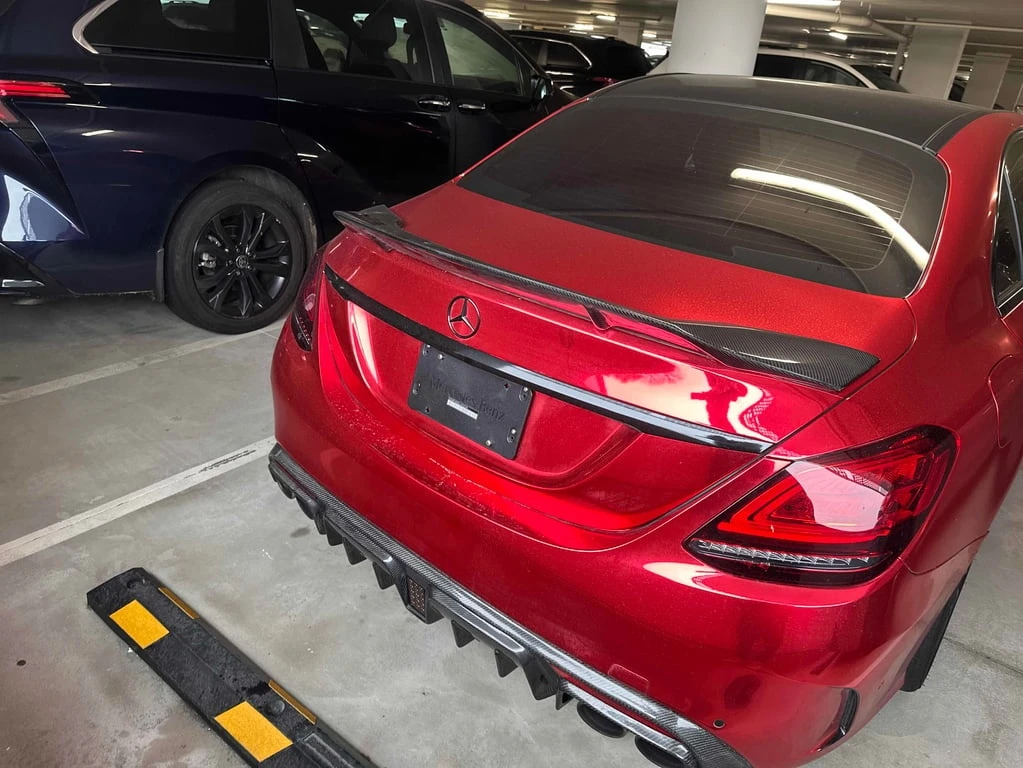 Mercedes-Benz C 43 AMG * CARFAX *    | Mobile.bg   4