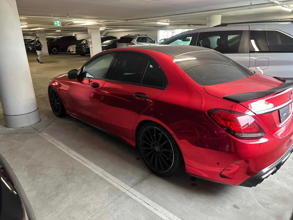 Mercedes-Benz C 43 AMG * CARFAX *    | Mobile.bg   2