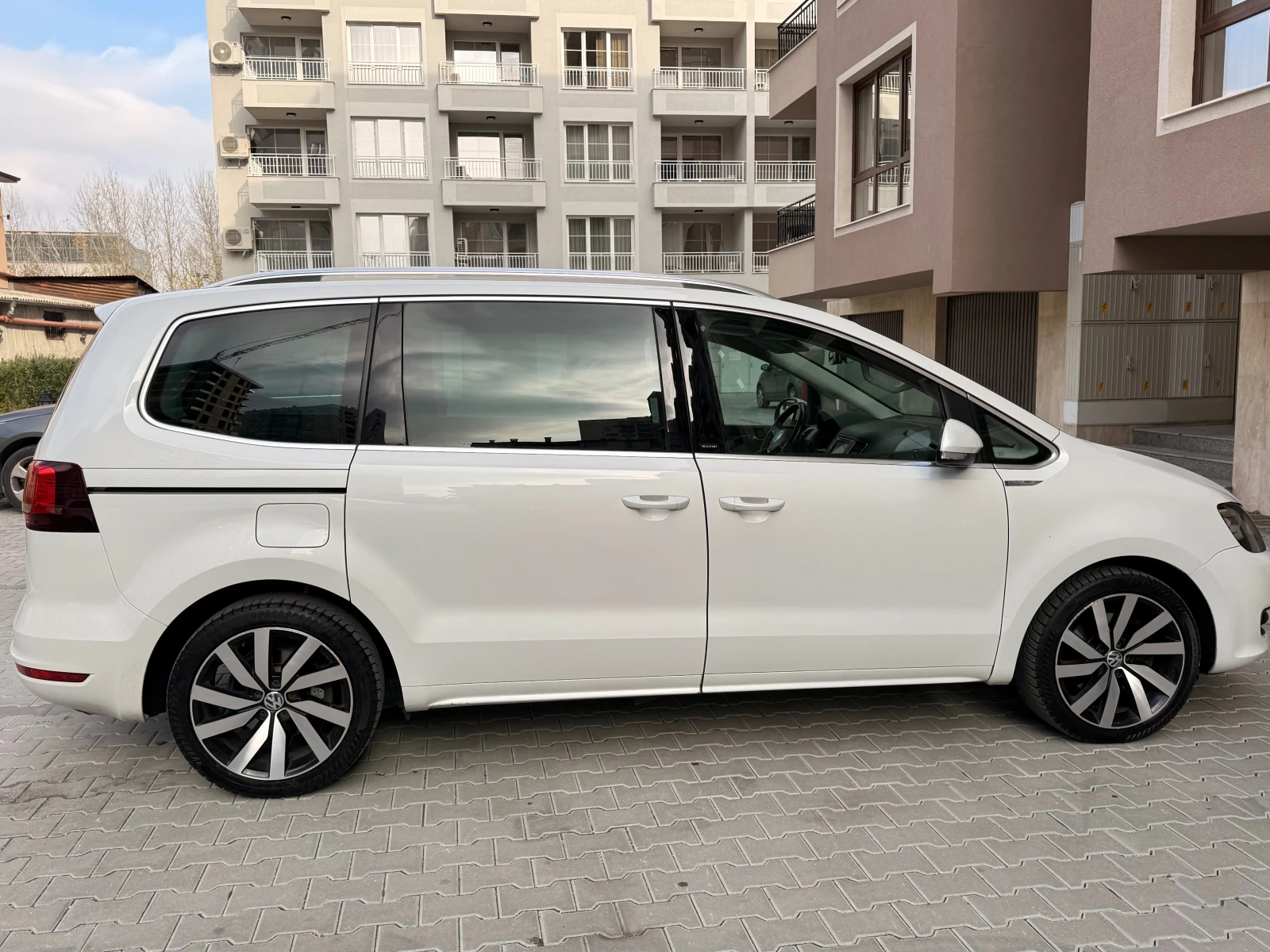 VW Sharan FACELIFT#CARPLAY #  #  | Mobile.bg   8