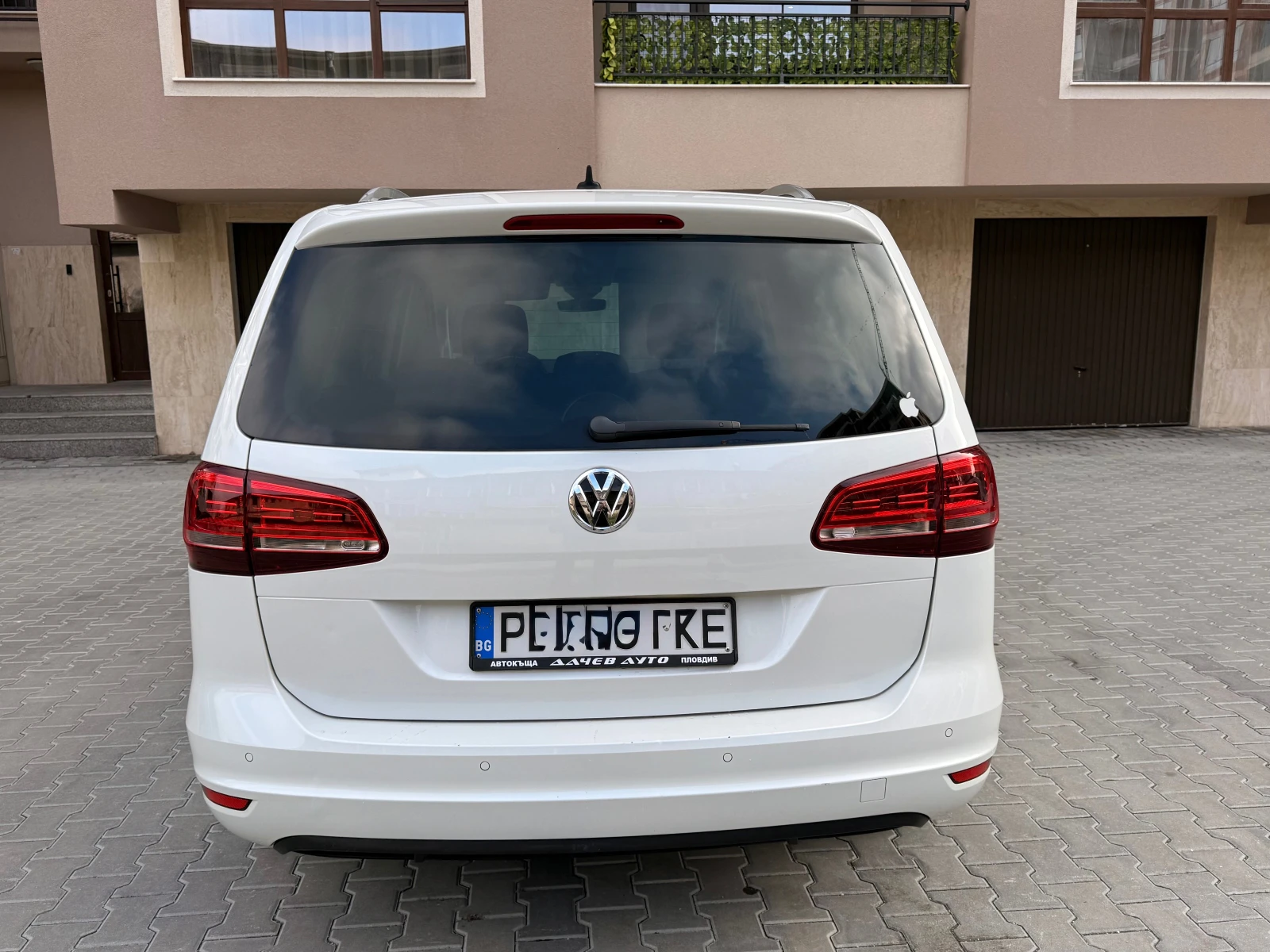 VW Sharan FACELIFT#CARPLAY #  #  | Mobile.bg   6