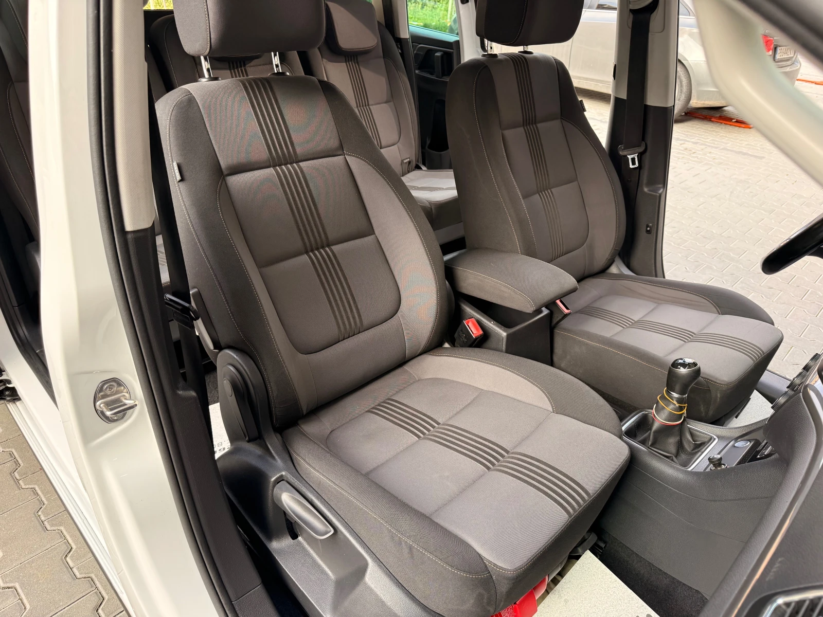 VW Sharan FACELIFT#CARPLAY #  #  | Mobile.bg   10