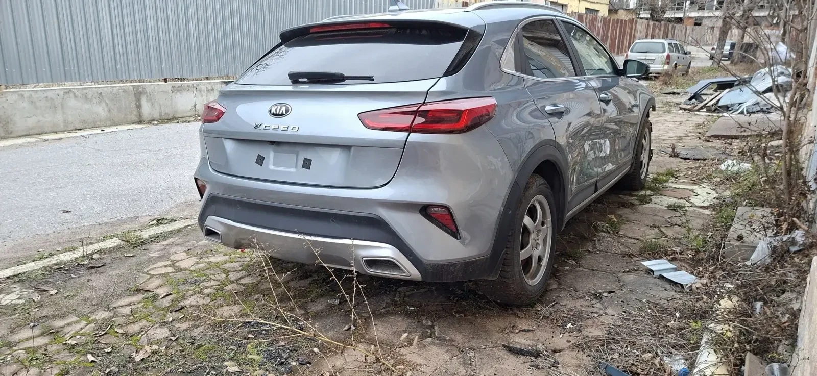 Kia XCeed 1.4 tgdi | Mobile.bg   3