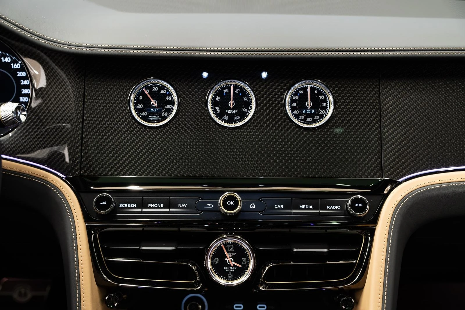 Bentley Flying Spur SPEED V8 HYBRID/FIRST EDITION/CARBON/NAIM/ | Mobile.bg � ����������� 12